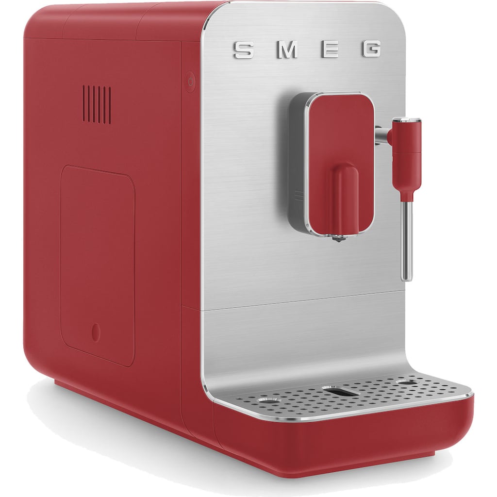 Smeg Kaffeevollautomat »BCC02RDMEU«