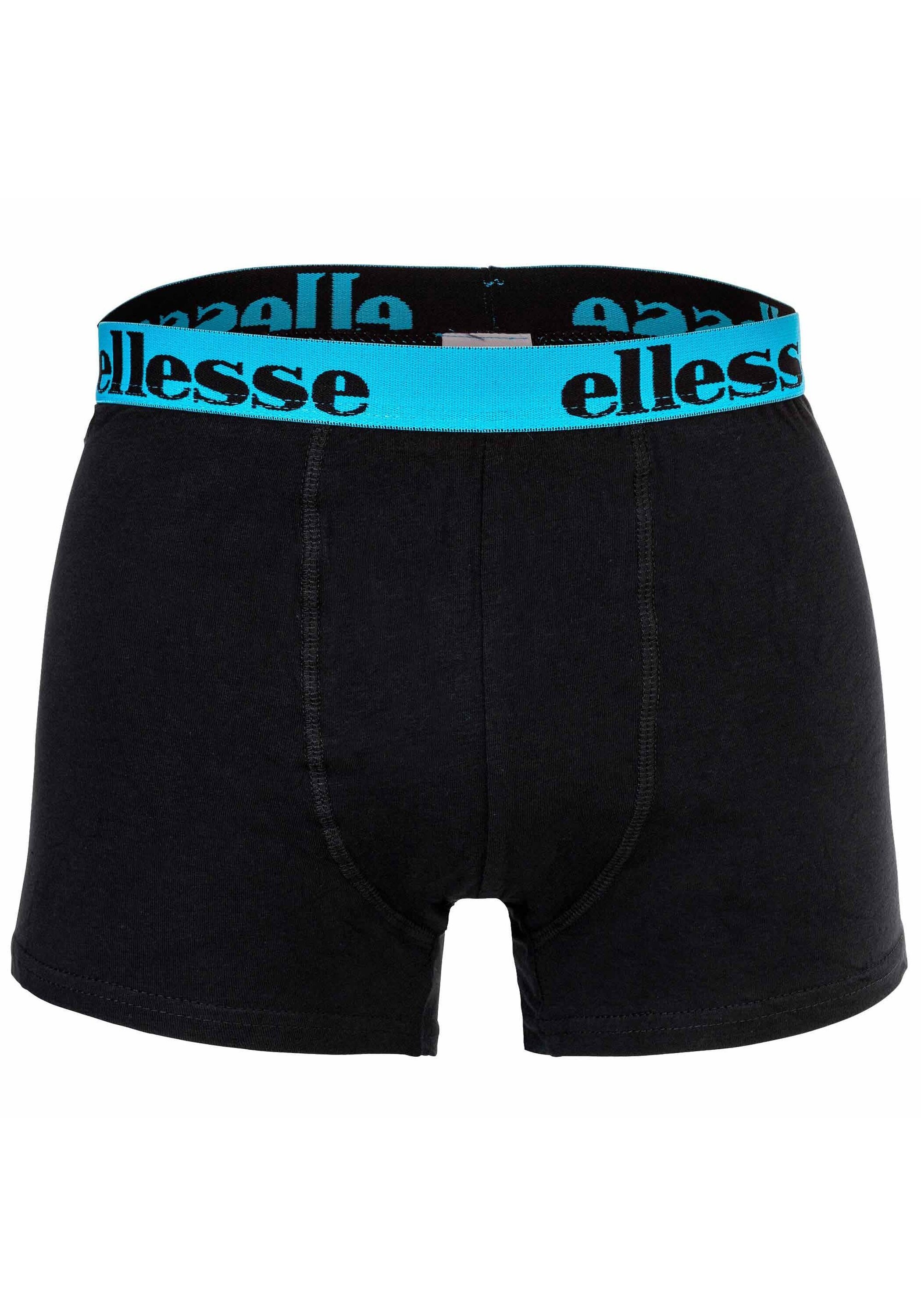 Ellesse Boxershorts »Boxershort EMARIO Jungen Unterhosen 5P 5er Pack«