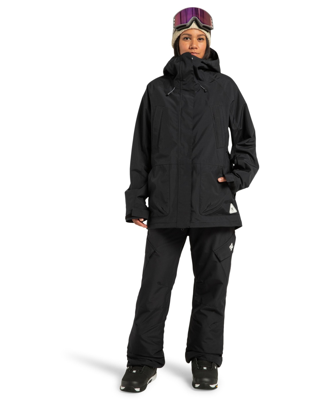 DC Shoes Snowboardhose »Nonchalant«