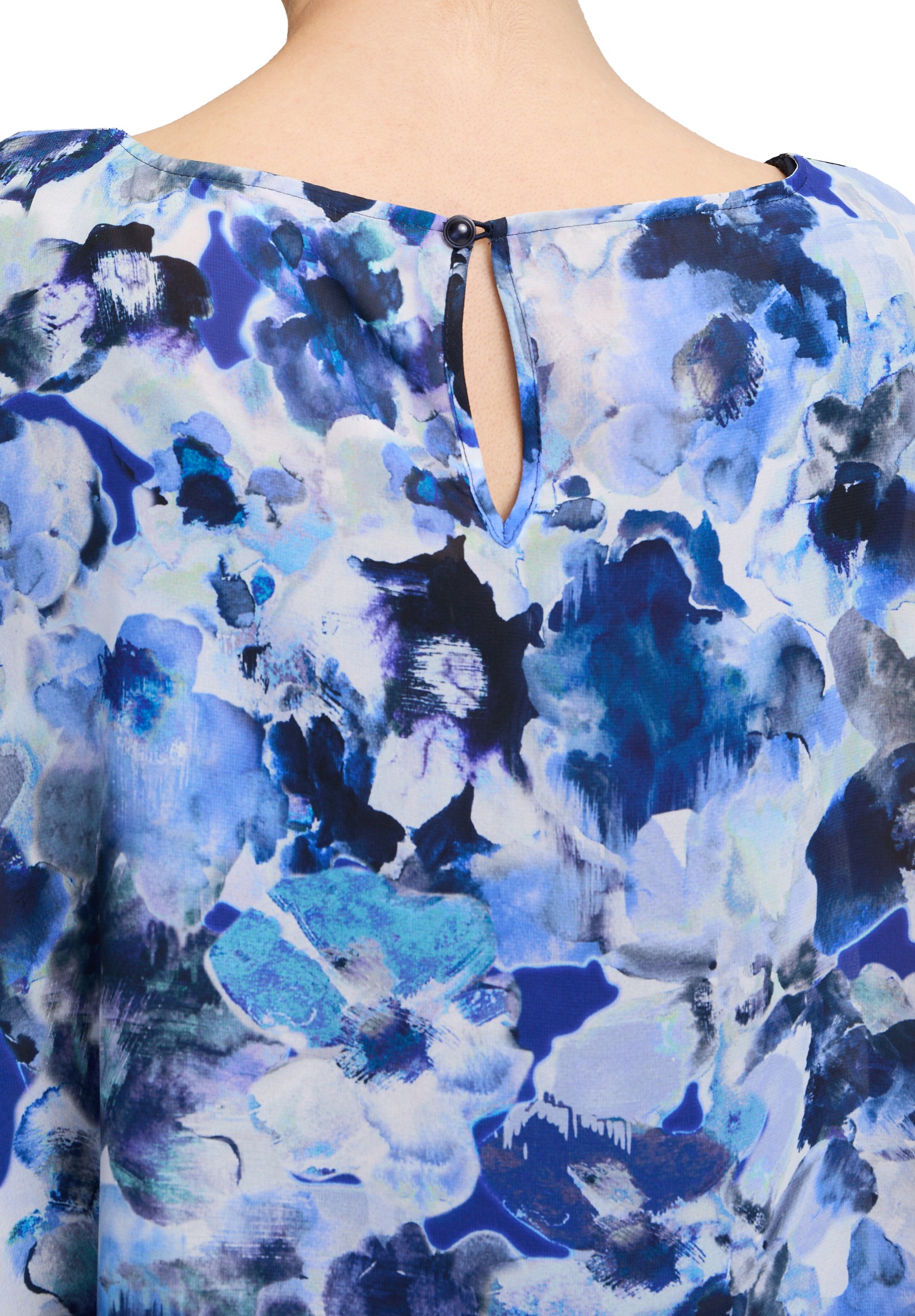 Vera Mont Cocktailkleid »Cocktailkleid mit Blumenprint«