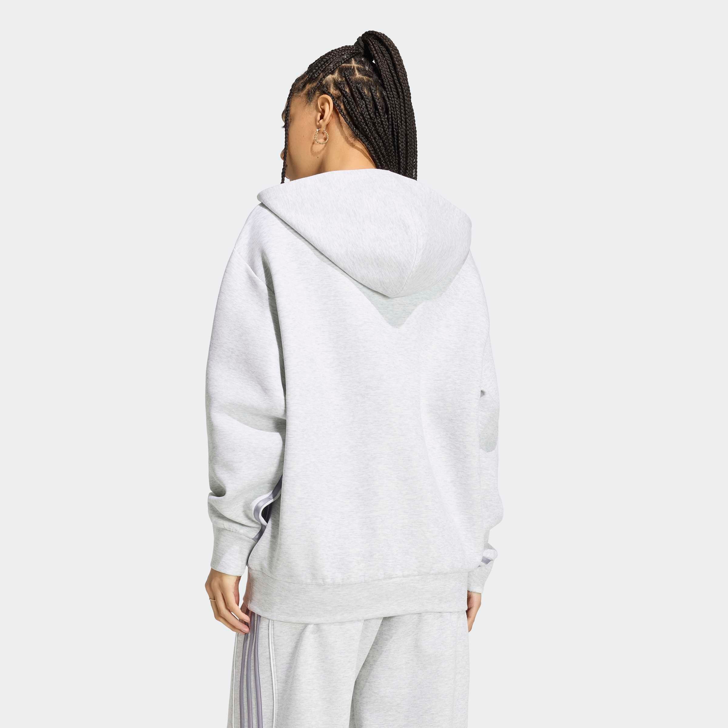 adidas Originals Kapuzensweatshirt »SPACER HOODIE«, mit Kapuze, in normaler Länge
