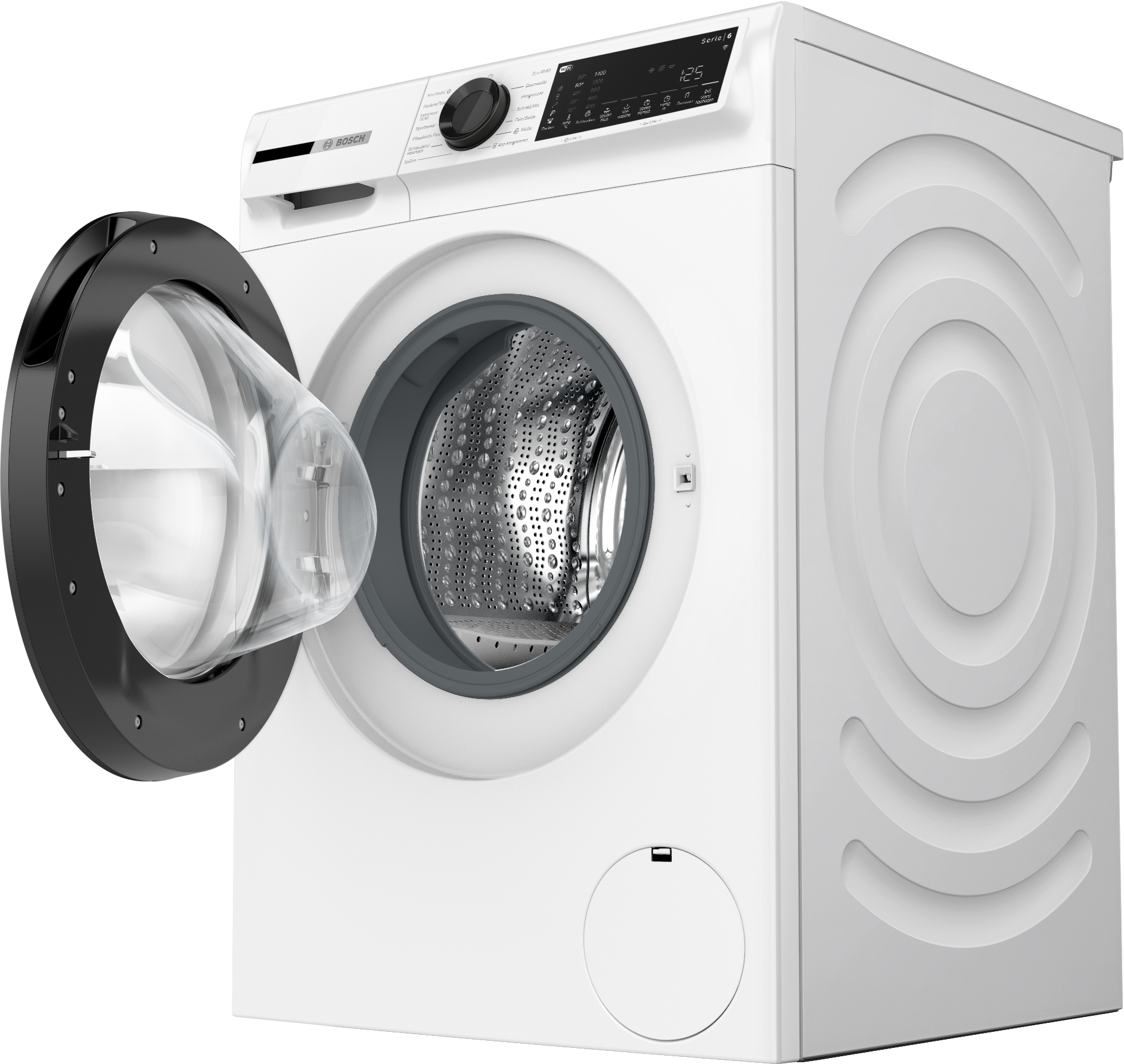 BOSCH Waschmaschine Serie 6 »WGJ2540T1« 10 kg 1400 U/min