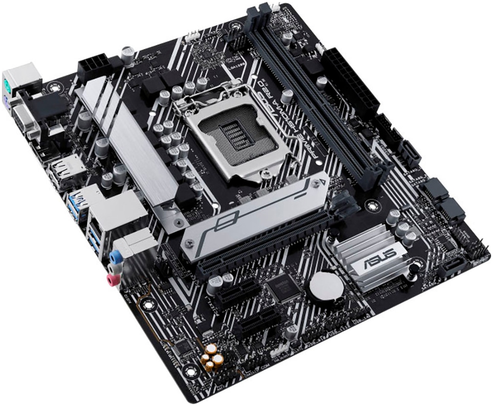Asus Mainboard »PRIME H510M-A R2.0«