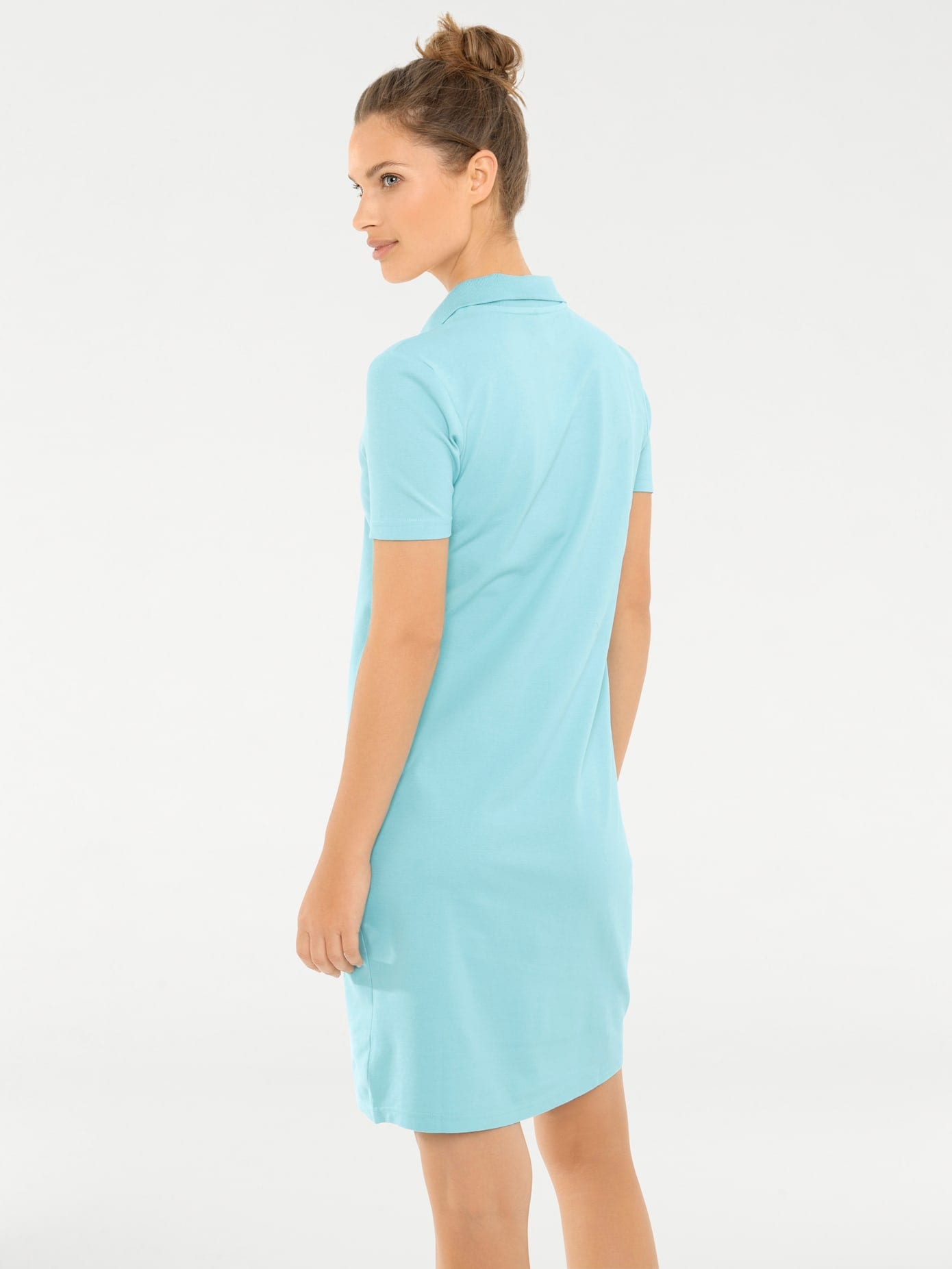 heine Shirtkleid »Polokleid«