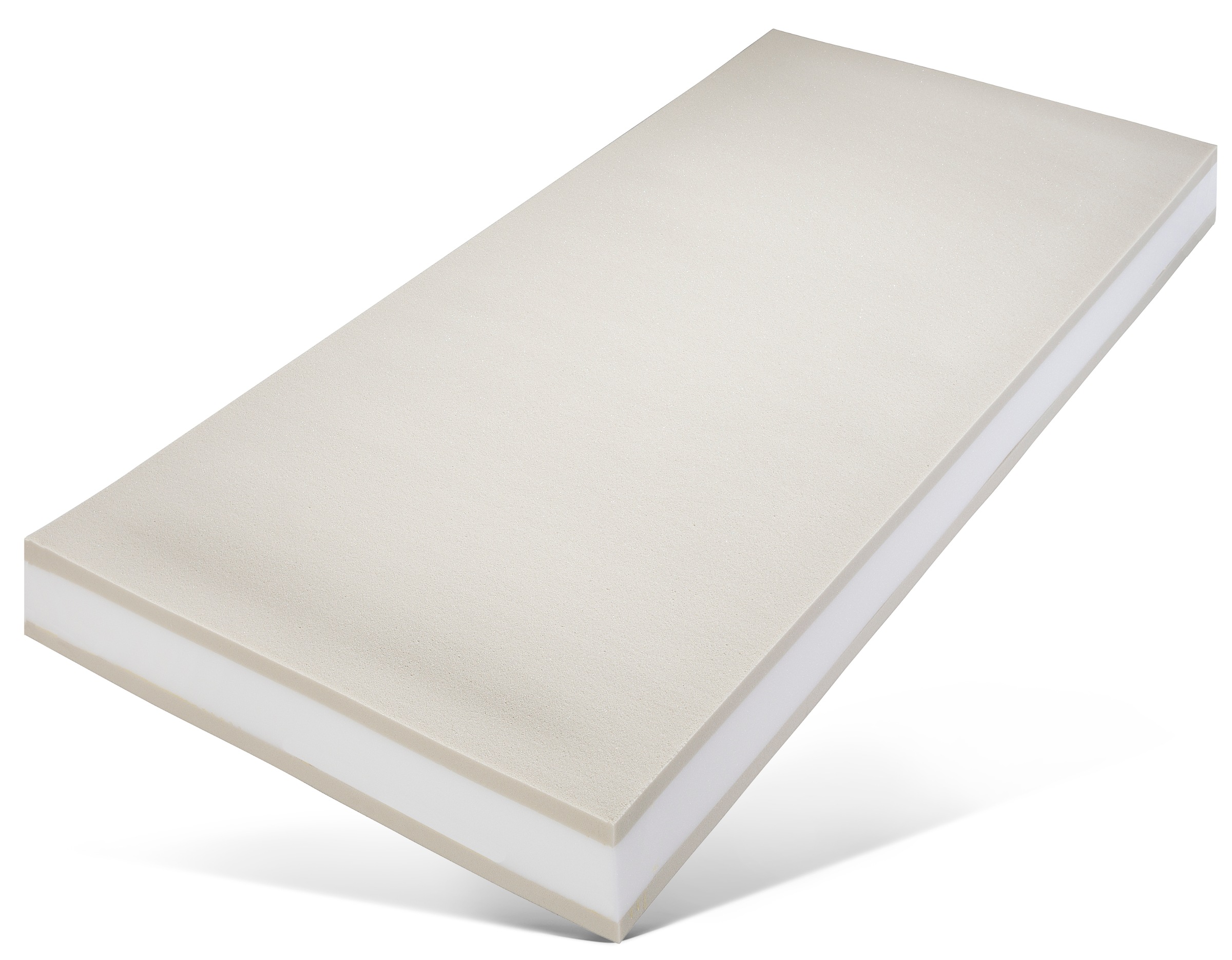 Malie Taschenfederkernmatratze »Lisa, 7 Zonen Tonnentaschenfederkern Matratze«, 22 cm hoch, 462 Federn, (1 St.), 90x200 cm, & weitere Größen, Matratze H2, H3, H4, H5