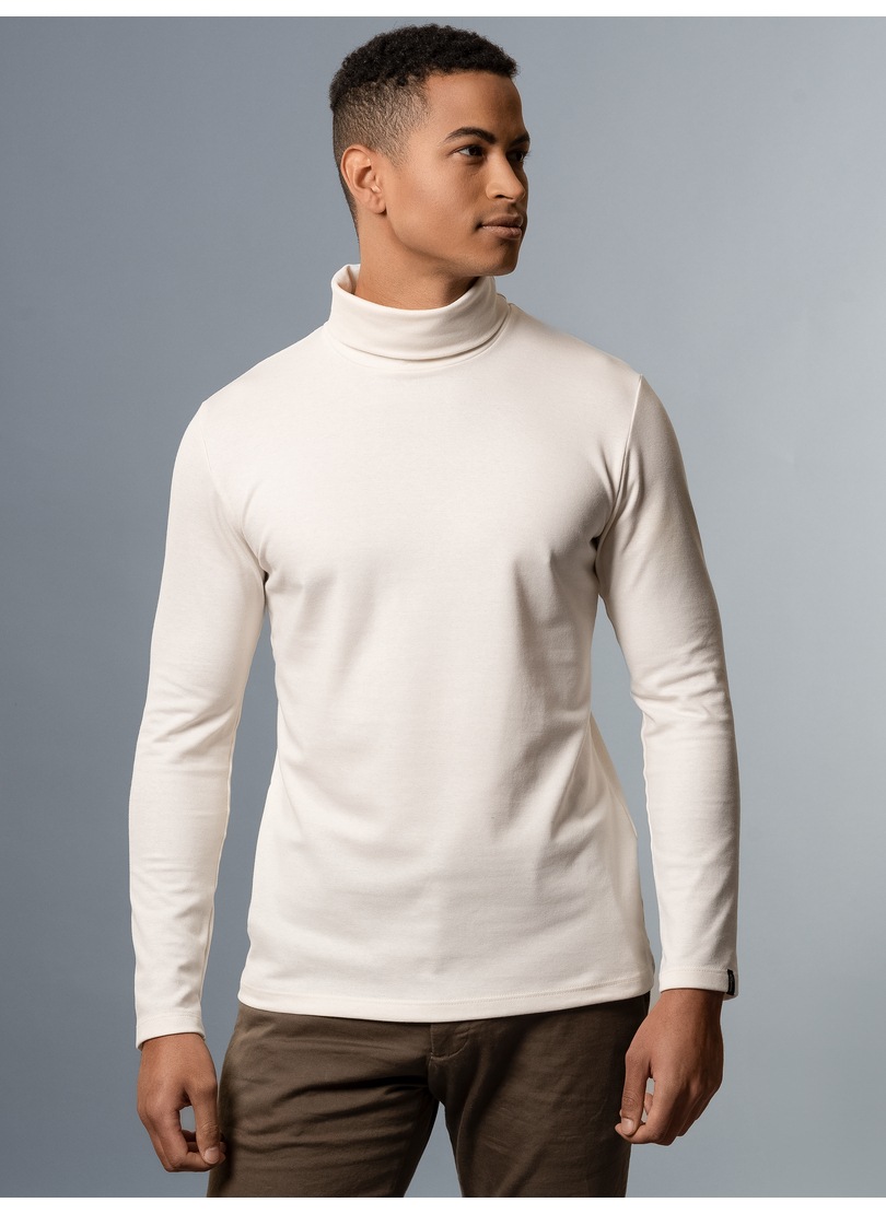Trigema Rollkragenshirt »TRIGEMA Rollkragenshirt« 1 Stk.