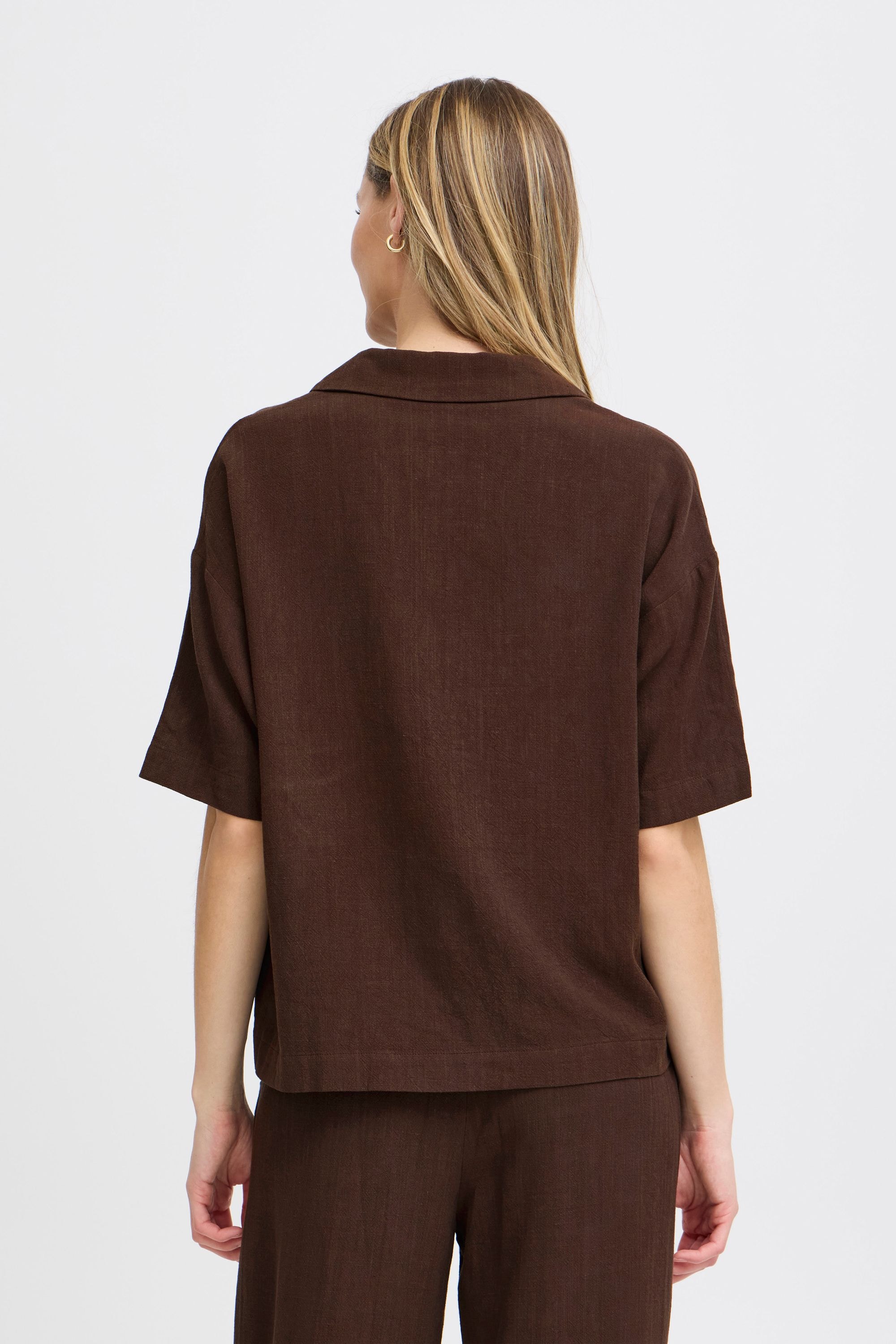 fransa Tunika »Shirtbluse FRAtel«