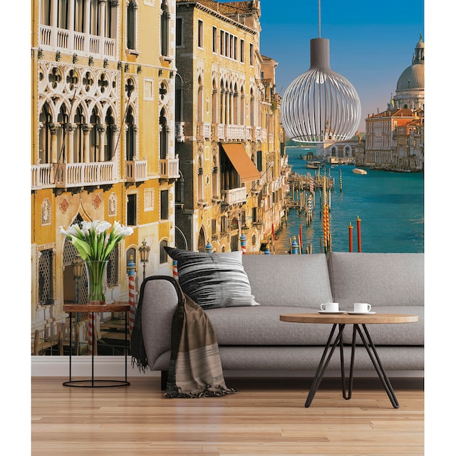 Komar Fototapete »Venezia«, 368x254 cm (Breite x Höhe) online kaufen | mit  3 Jahren XXL Garantie