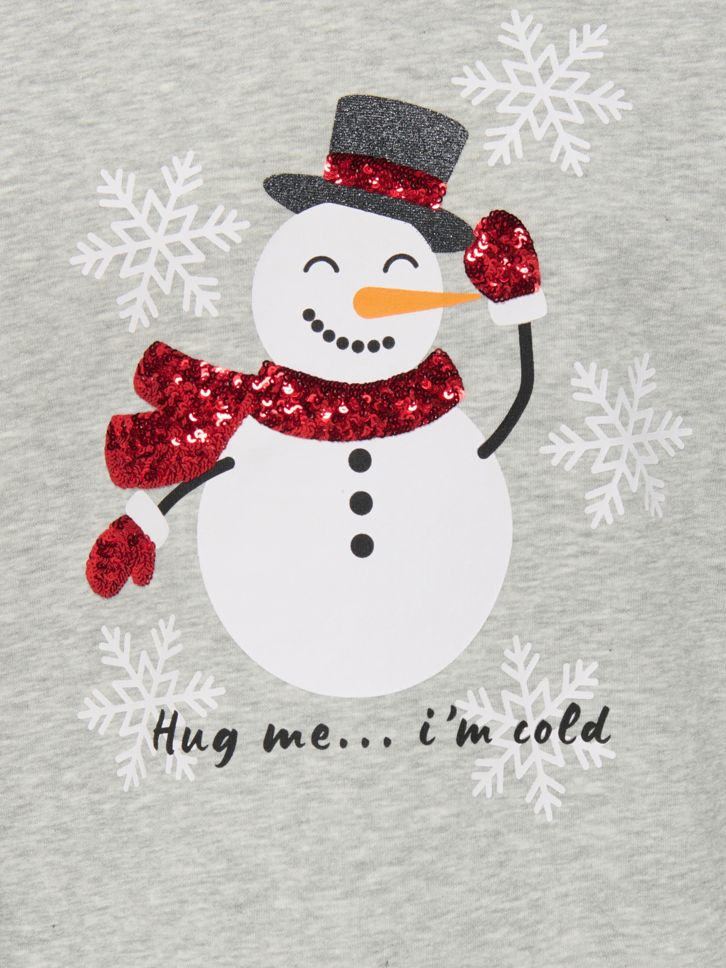 KIDS ONLY Sweatshirt »KOGYDA LIFE XMAS L/S O-NECK BOX SWT«