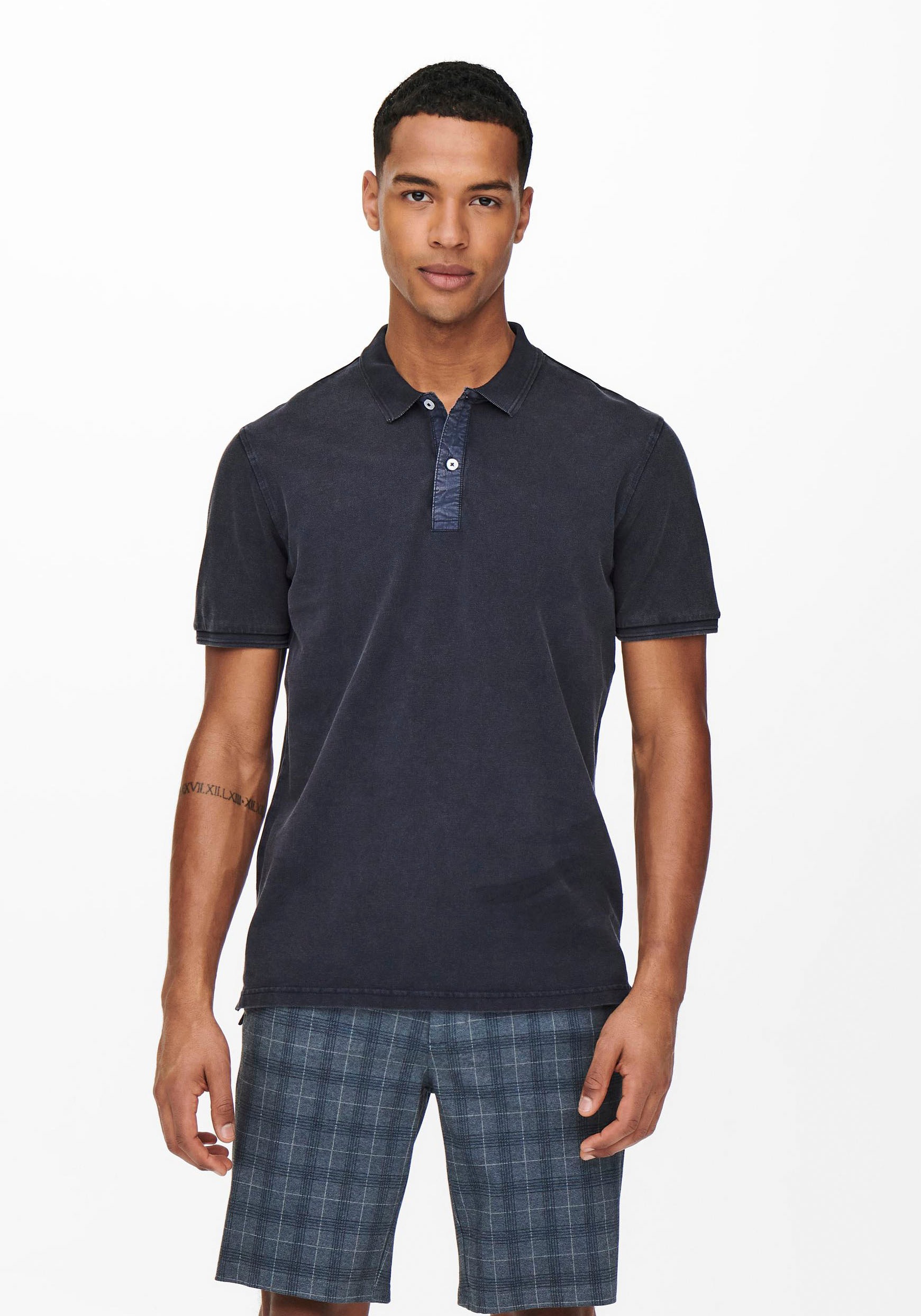 ONLY & SONS Poloshirt »TRAVIS Polo« kaufen