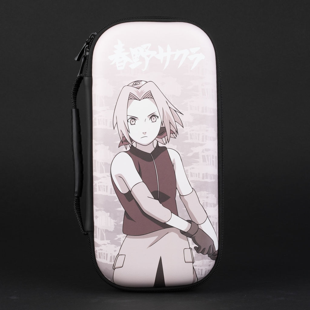 KONIX Spielekonsolen-Tasche »Naruto Switch Tasche«