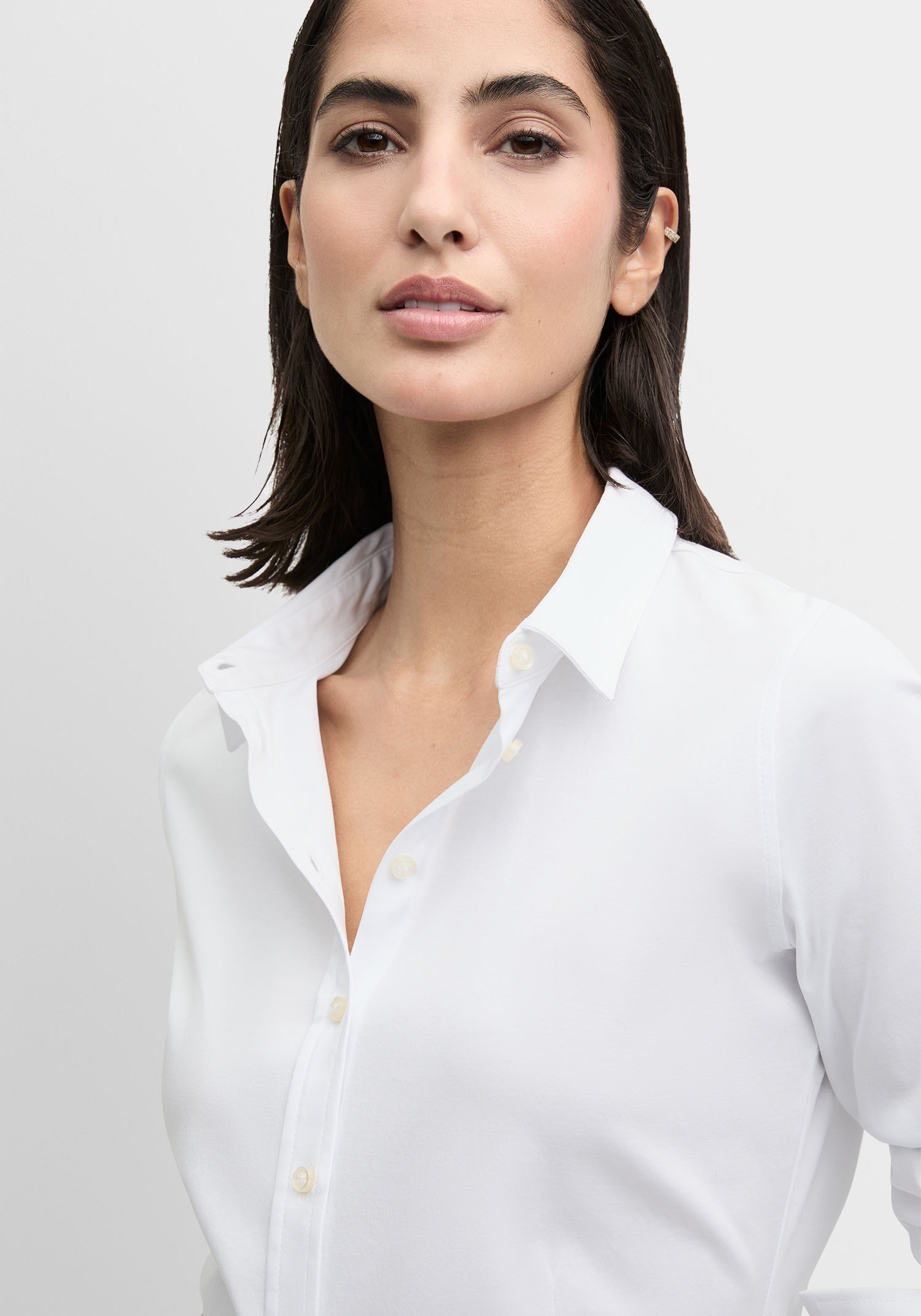 Cinque Hemdbluse »CISARY« mit Reverskragen