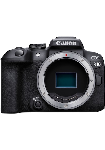 Canon Systemkamera »EOS R10 MILC Body«, 24,4 MP, Bluetooth-WLAN (WiFi) kaufen