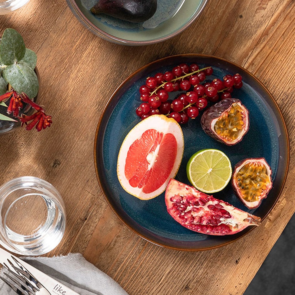 like. by Villeroy & Boch Suppenteller »Suppenteller Crafted ø 21,9 cm 6er Set«