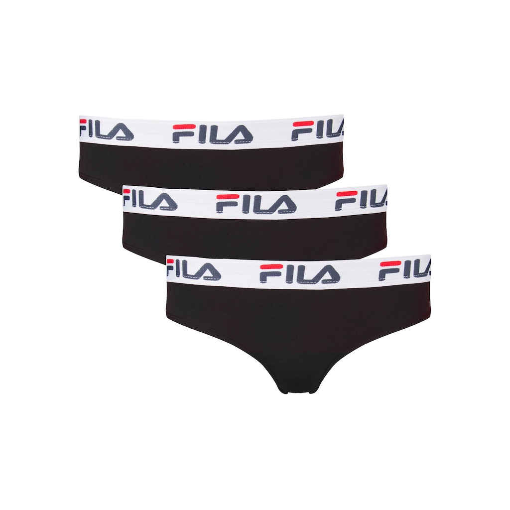 Fila Slip, (Packung, 3 St.)