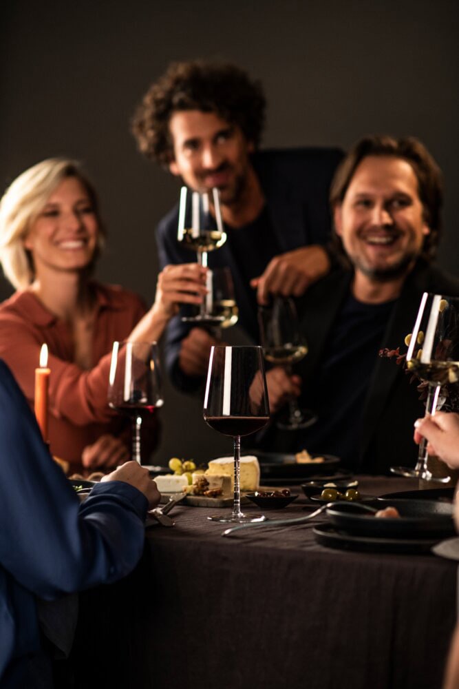 Zwiesel Glas Champagnerglas »Champagnergläser Journey 358 ml 2er Set transparent«