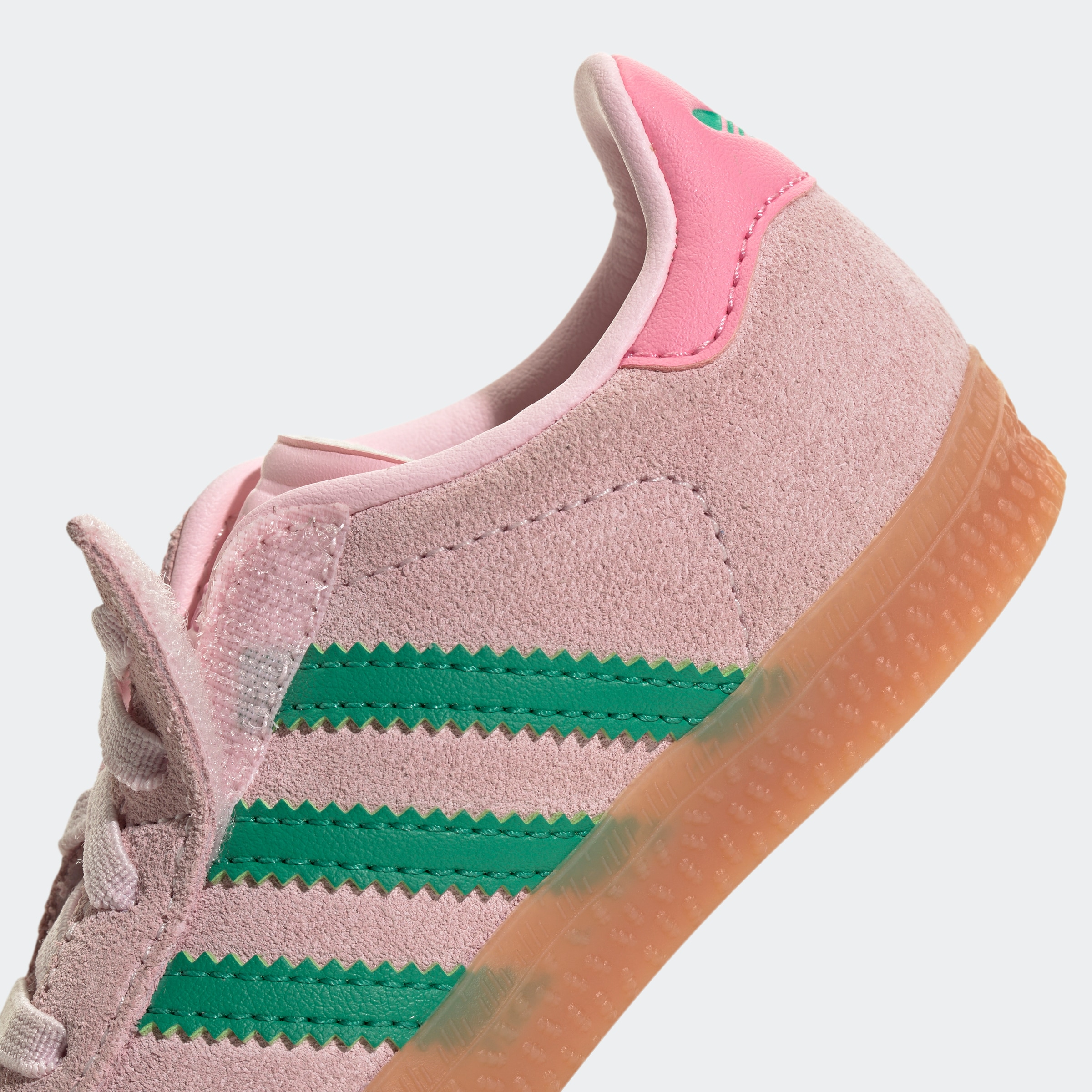 adidas Originals Sneaker »GAZELLE COMFORT CLOSURE ELASTIC LACES KIDS«, für Kinder