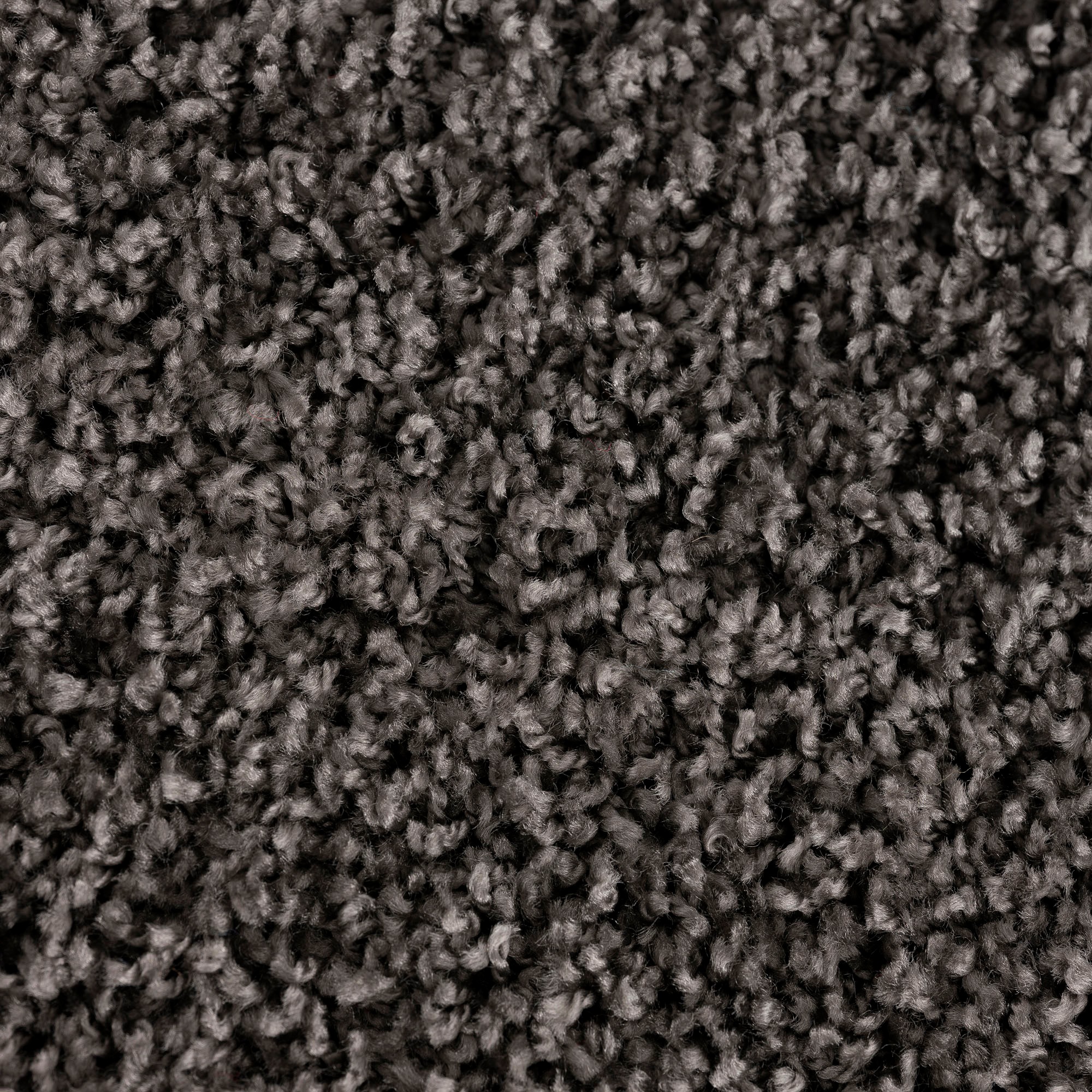 Sanat Hochflor-Teppich »LOCA«, rund, 30 mm Höhe, Wohnzimmer, Langflor, Shaggy, Schlafzimmer