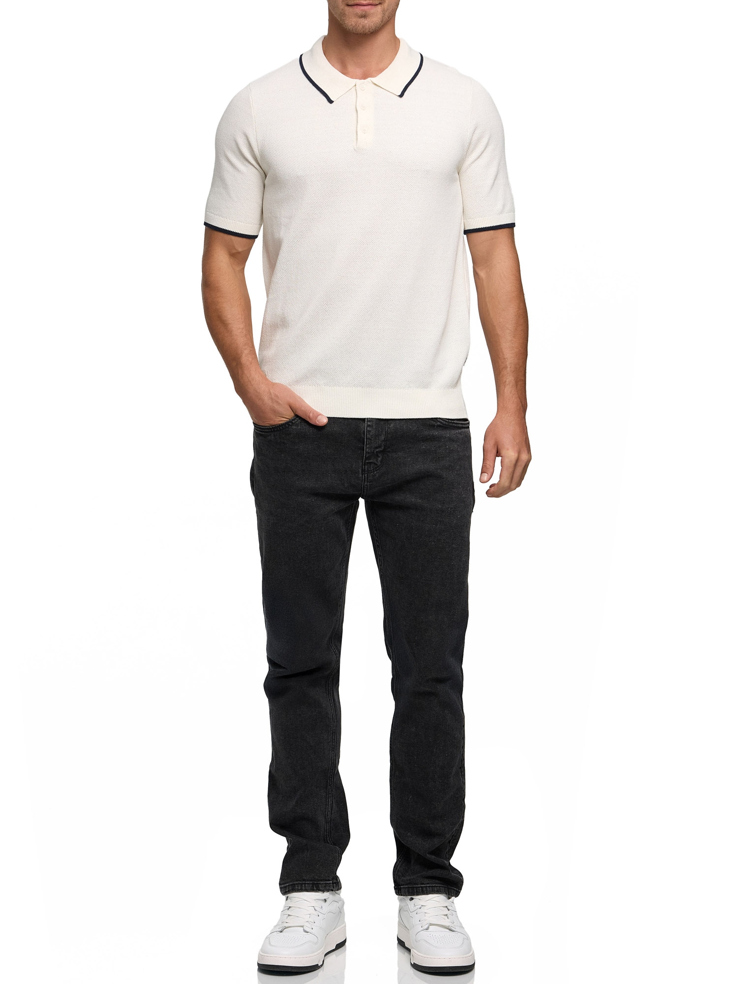 Indicode Poloshirt »INNomi Polo«