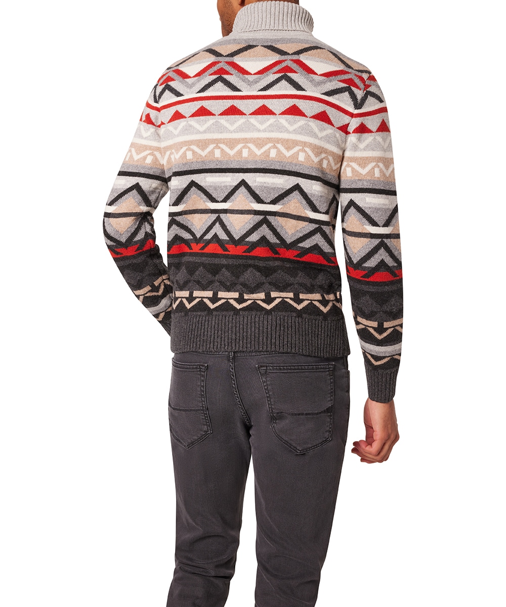 Pierre Cardin Rollkragenpullover »Strick Rolli«