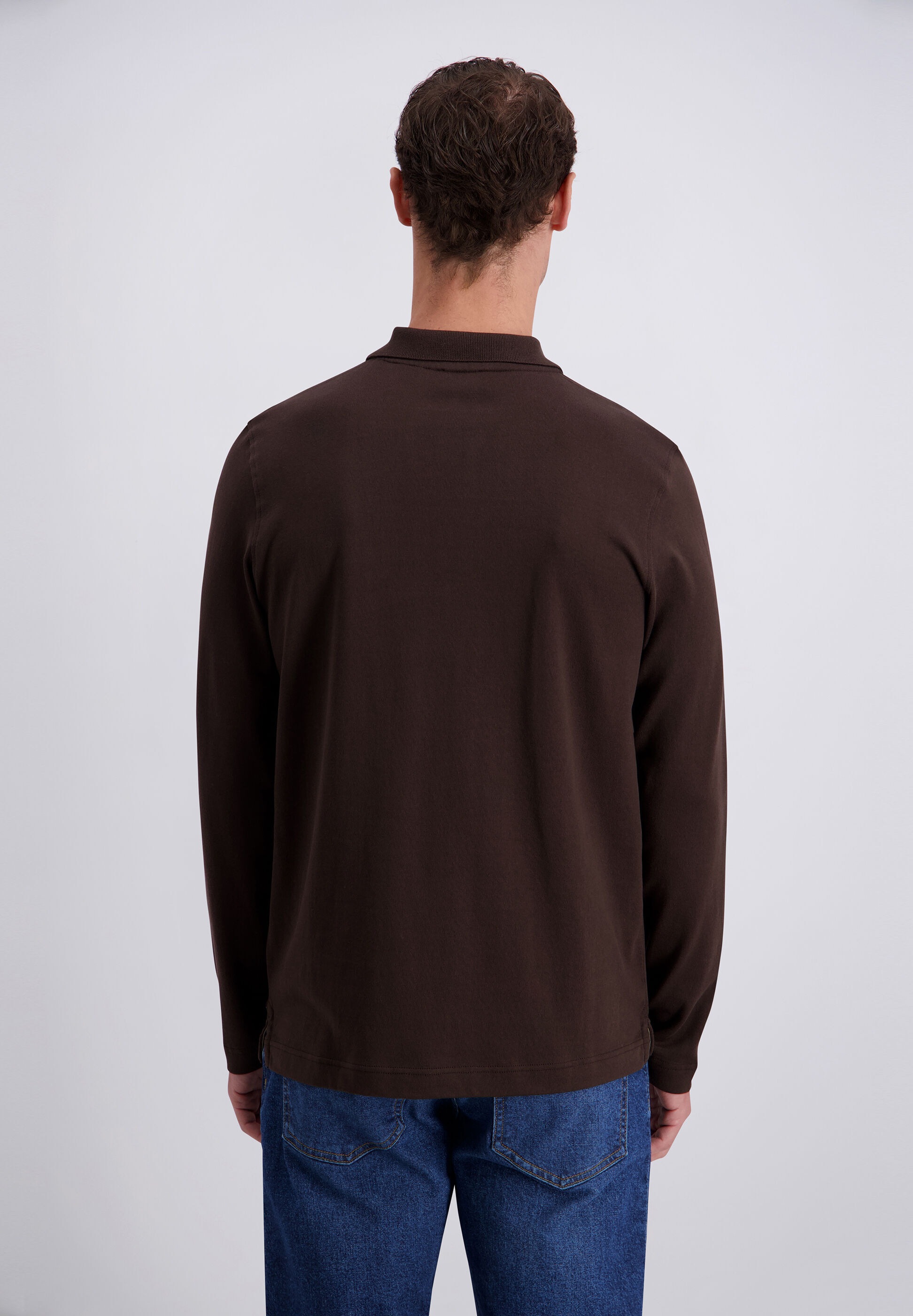 Pierre Cardin T-Shirt »Pierre Cardin Poloshirt« mit Knopfleiste