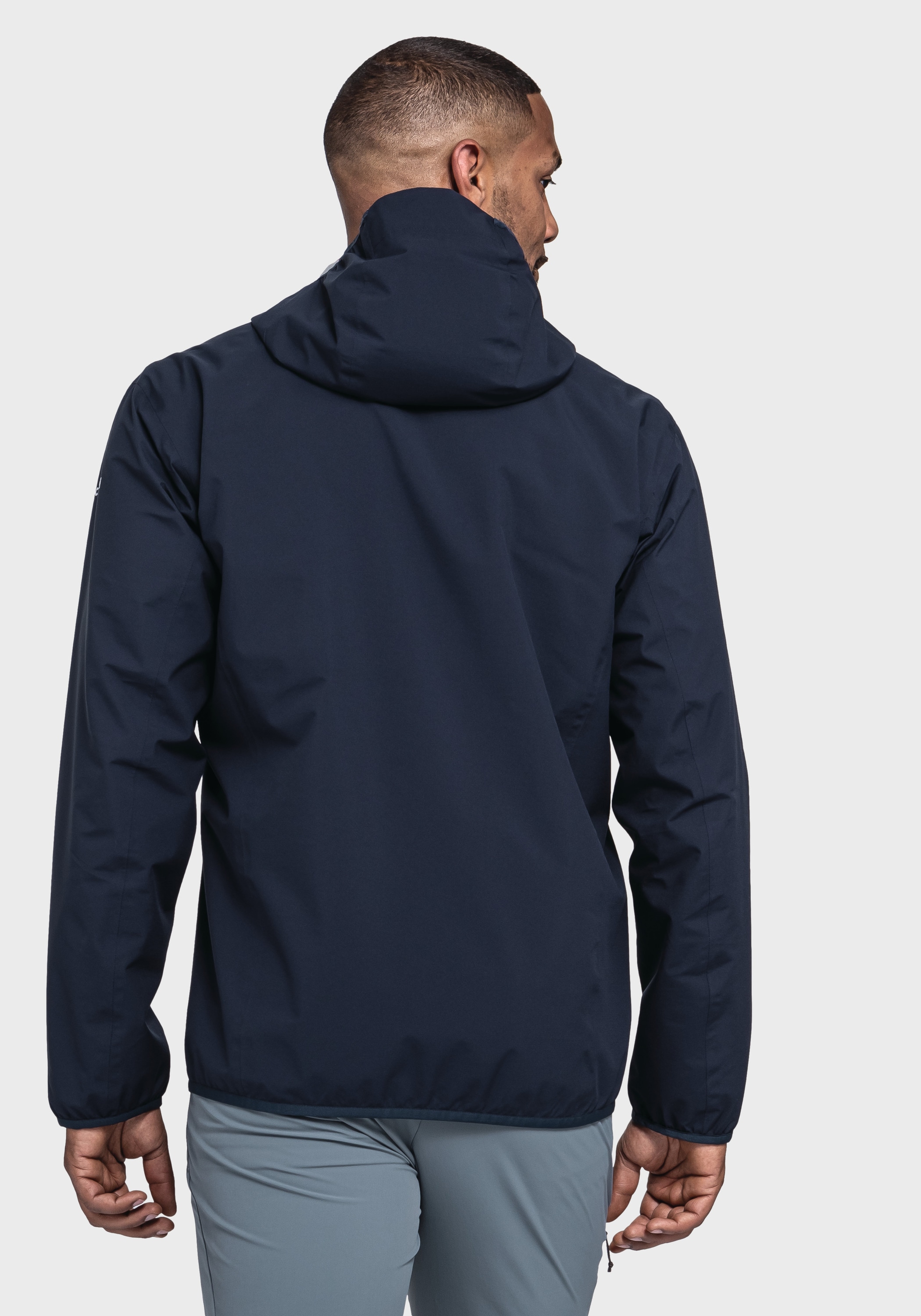 Schöffel Outdoorjacke »Hiking Jacket Style Migandi MNS«, mit Kapuze
