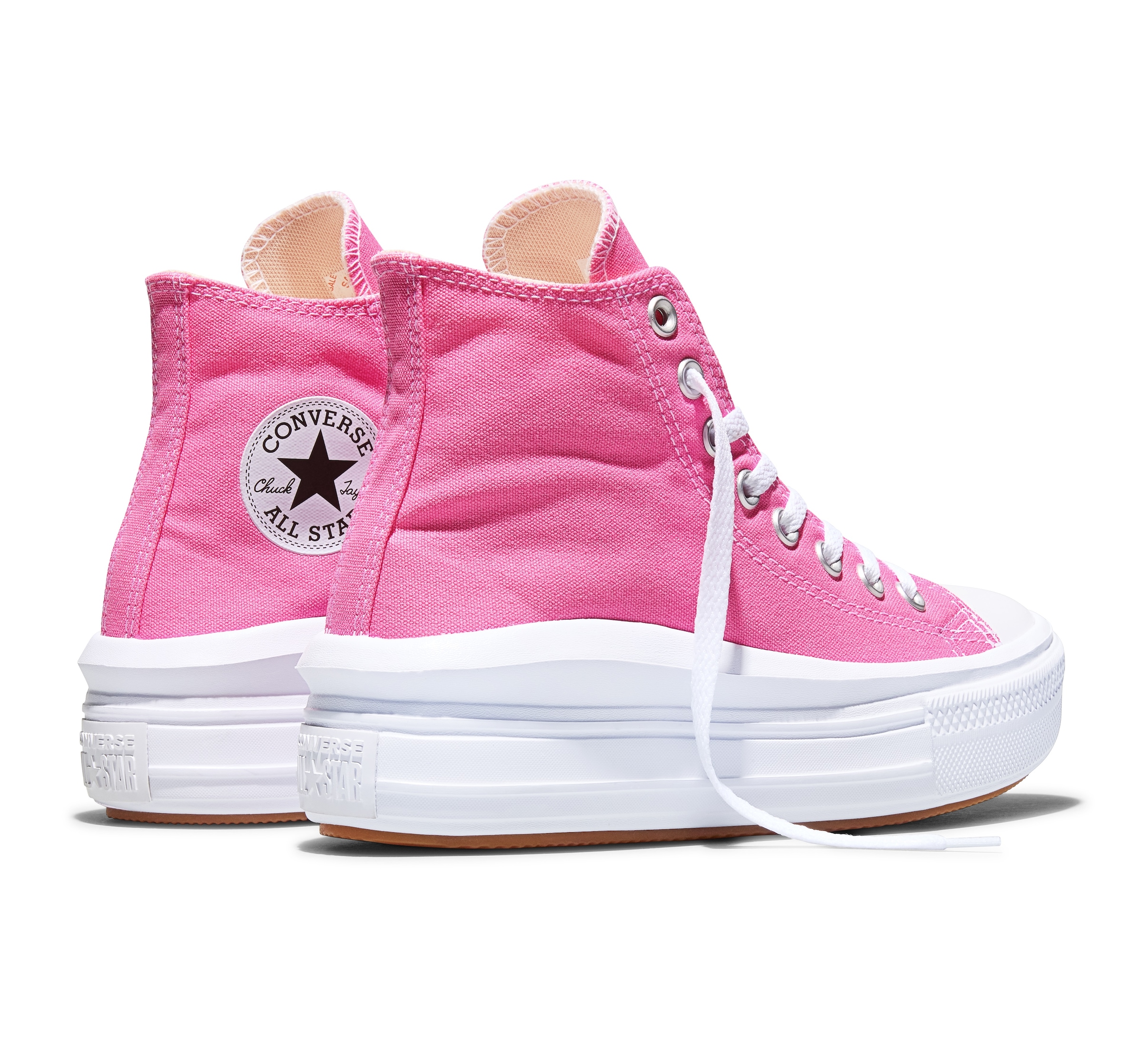 Converse Sneaker »CHUCK TAYLOR ALL STAR MOVE PLATFOR«