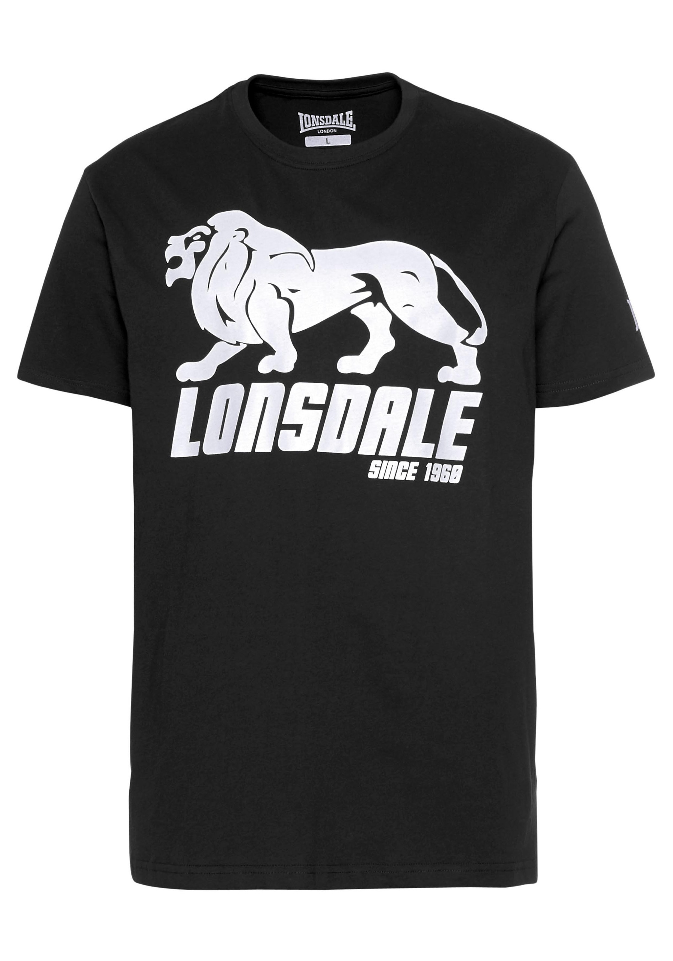 Lonsdale T-Shirt »BYLCHAN«