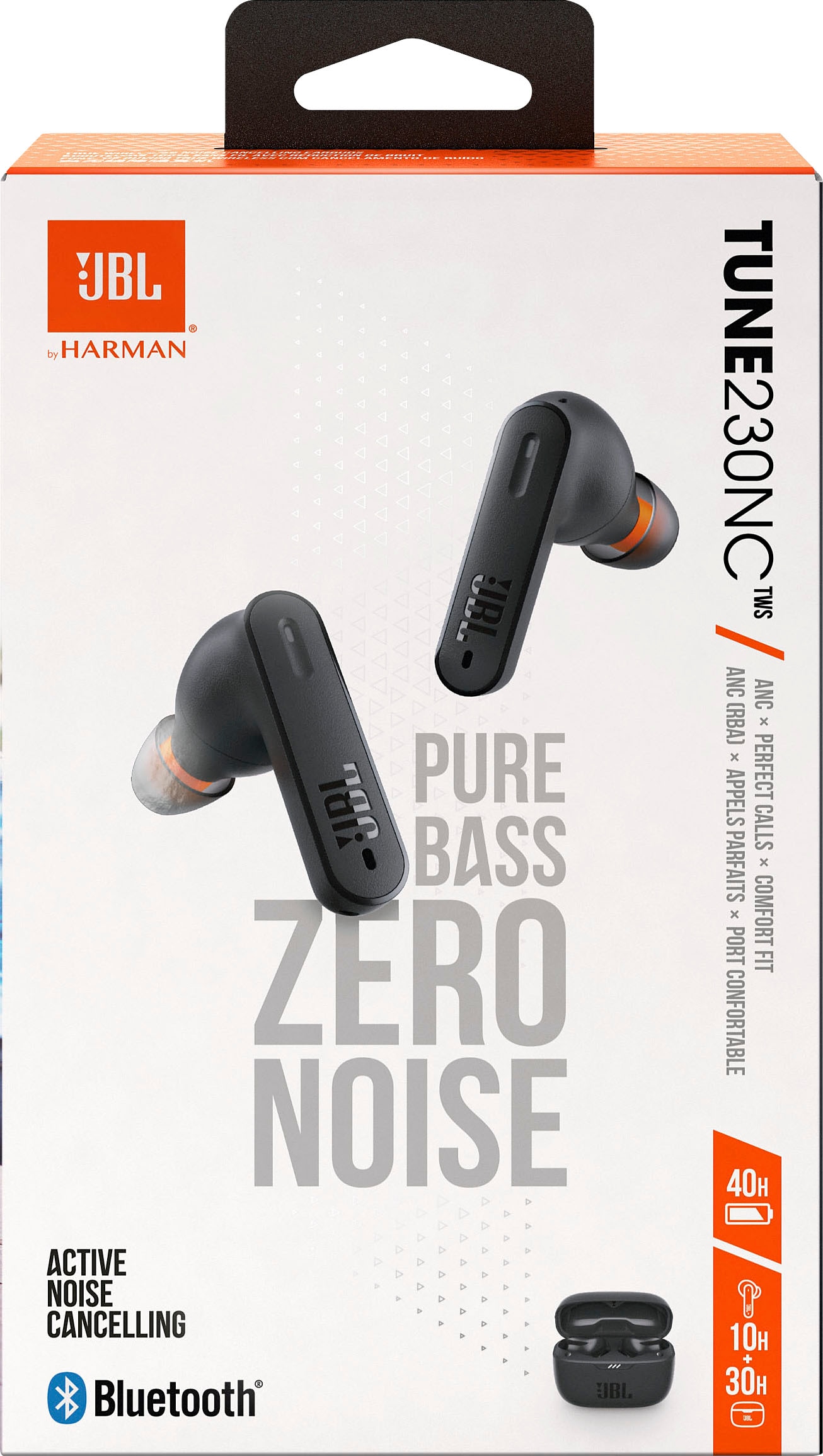 ANC)-True ( Cancelling JBL Wireless »Tune TWS«, 230NC Bluetooth, Active Noise In-Ear-Kopfhörer bei