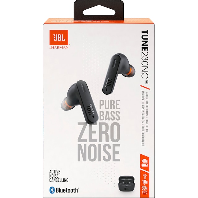 JBL In-Ear-Kopfhörer »Tune 230NC TWS«, Bluetooth, Active Noise Cancelling ( ANC)-True Wireless bei