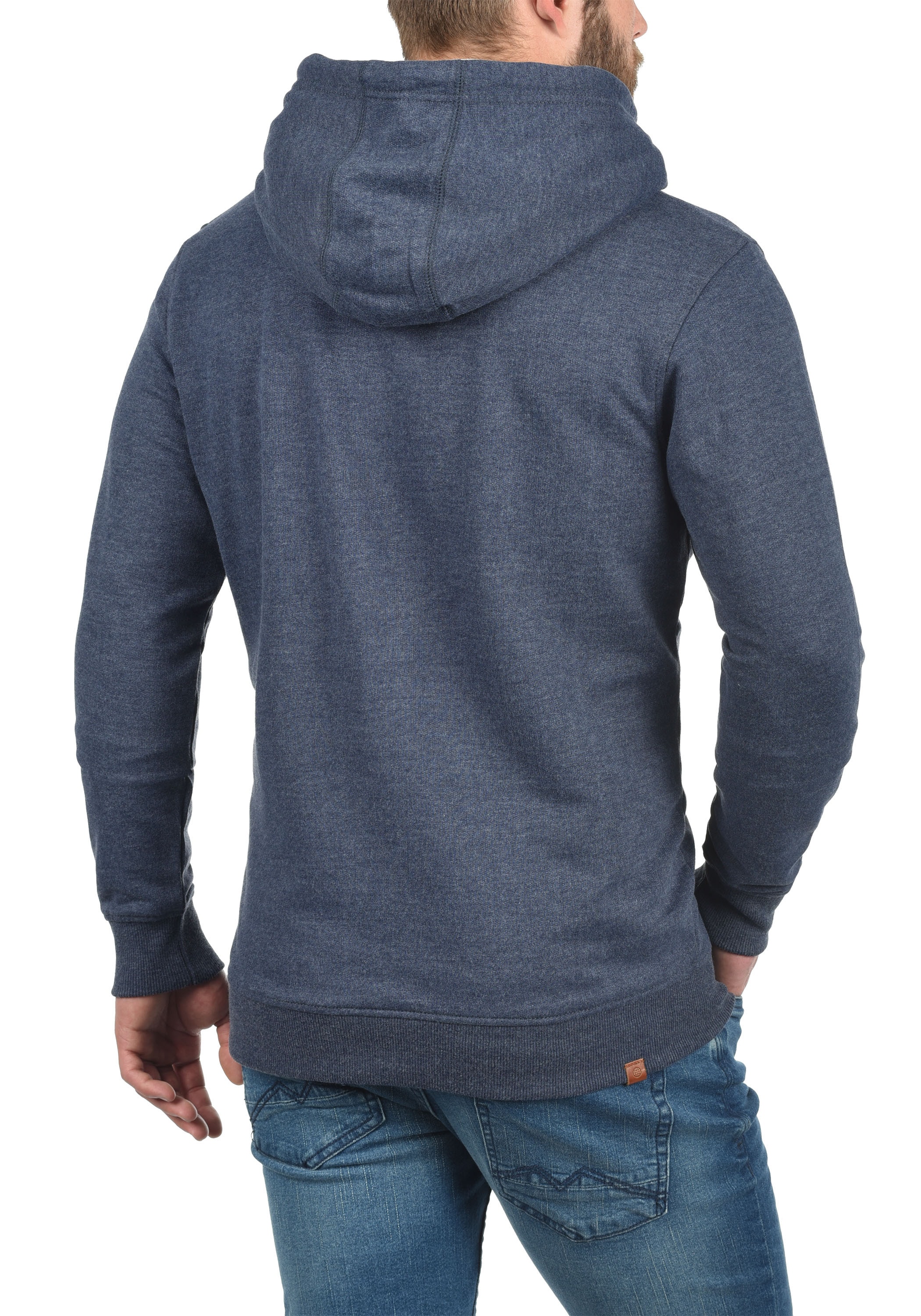 Blend Kapuzensweatjacke »Kapuzensweatjacke BHHulker«