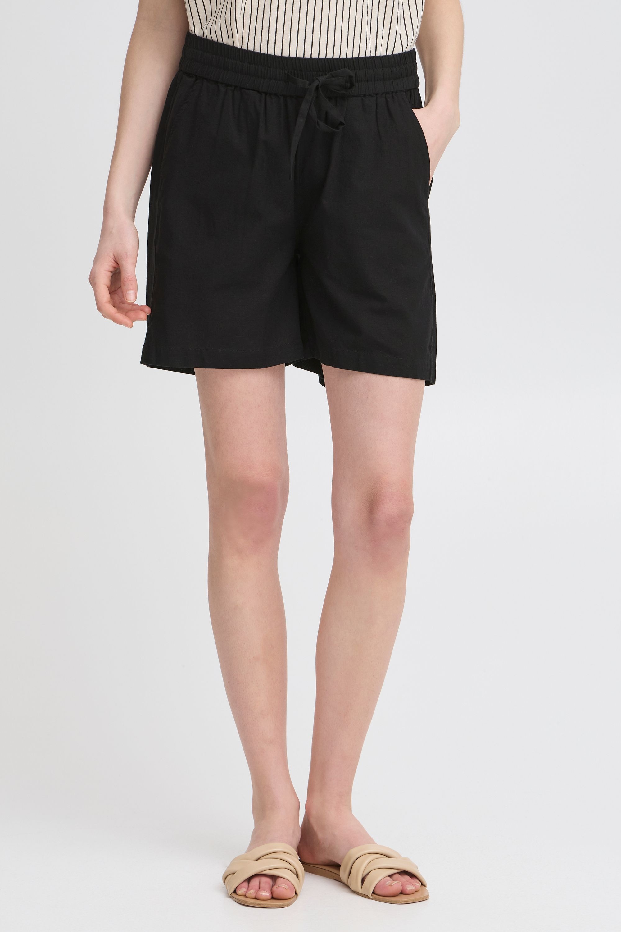 fransa Leinenhose »Leinenhose FRMADDIE«