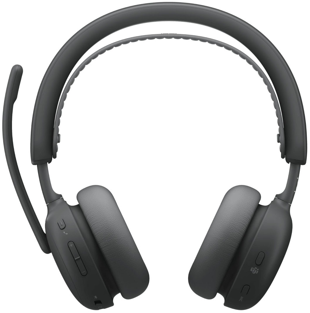 Logitech Wireless-Headset »Zone Wireless 2 ES for Business (Teams Version)« A2DP Bluetooth | AVRCP Bluetooth | Bluetooth | HFP | HSP | SPP Active Noise Cancelling (ANC) | Audio-Chat-Funktionen | integrierte Steuerung für Anrufe und Musik