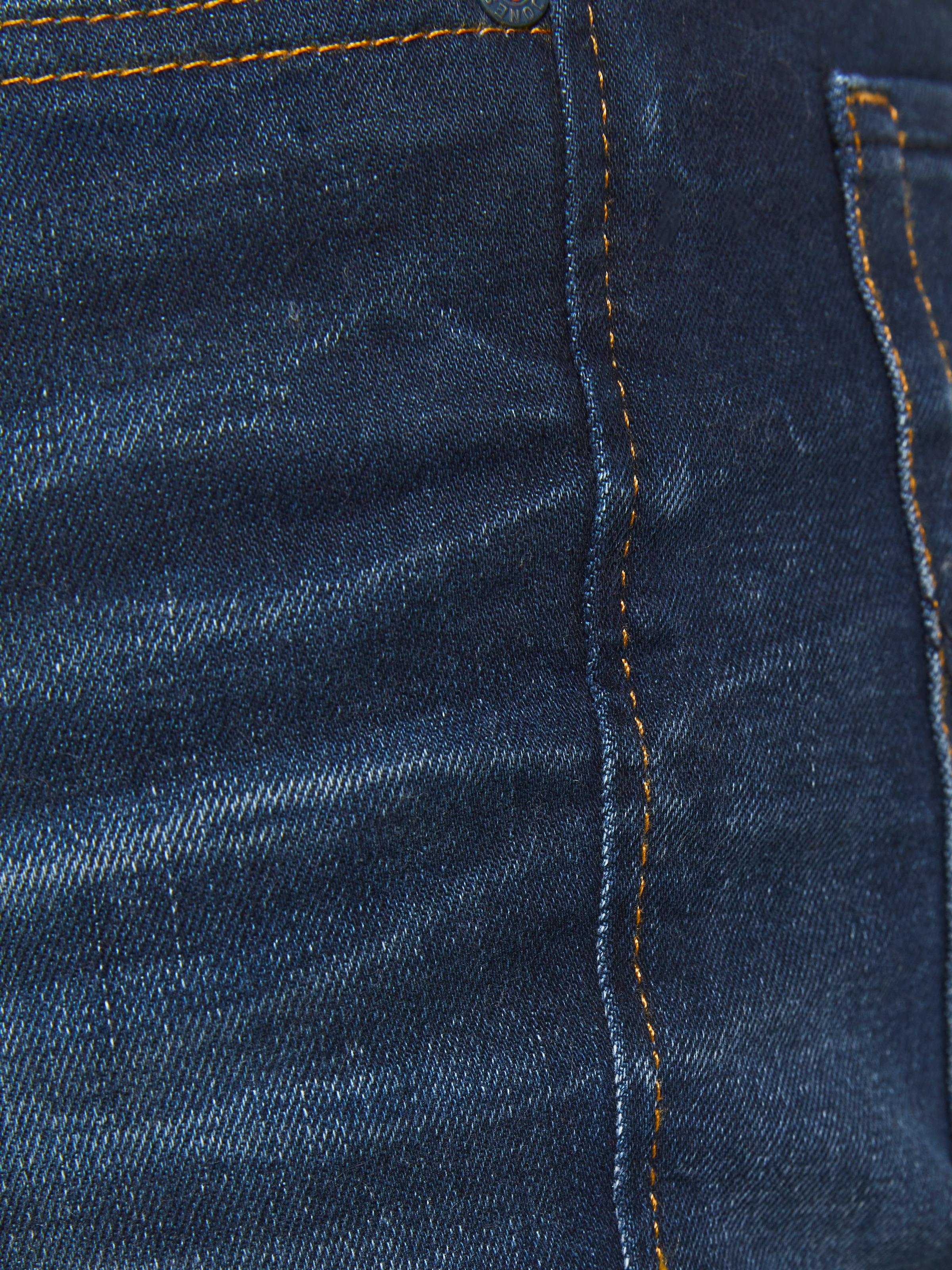 Jack & Jones »JJICLARK mit Used-Look und Stretch für den Alltag« mit Abriebeffekten