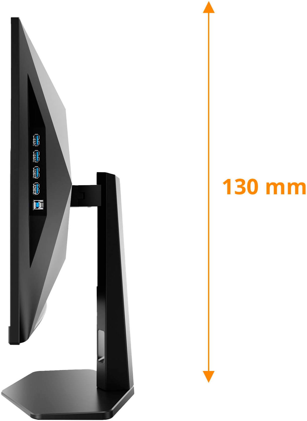 AOC Curved-Gaming-LED-Monitor »C27G4ZXU« 69 cm/27 ″  1920 x 1080 px Full HD 0,3 Reaktionszeit 280 Hz