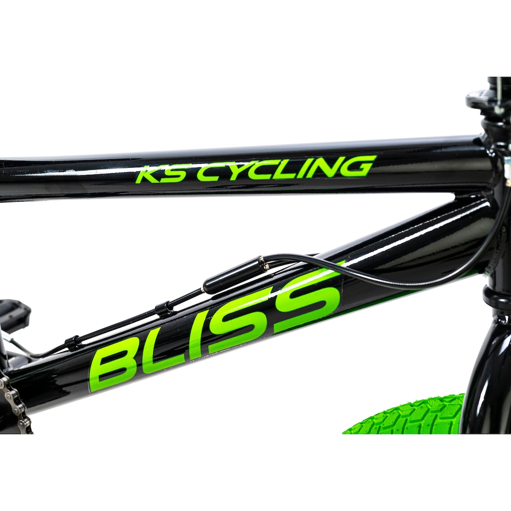 KS Cycling BMX-Rad »Bliss«, 1 Gang