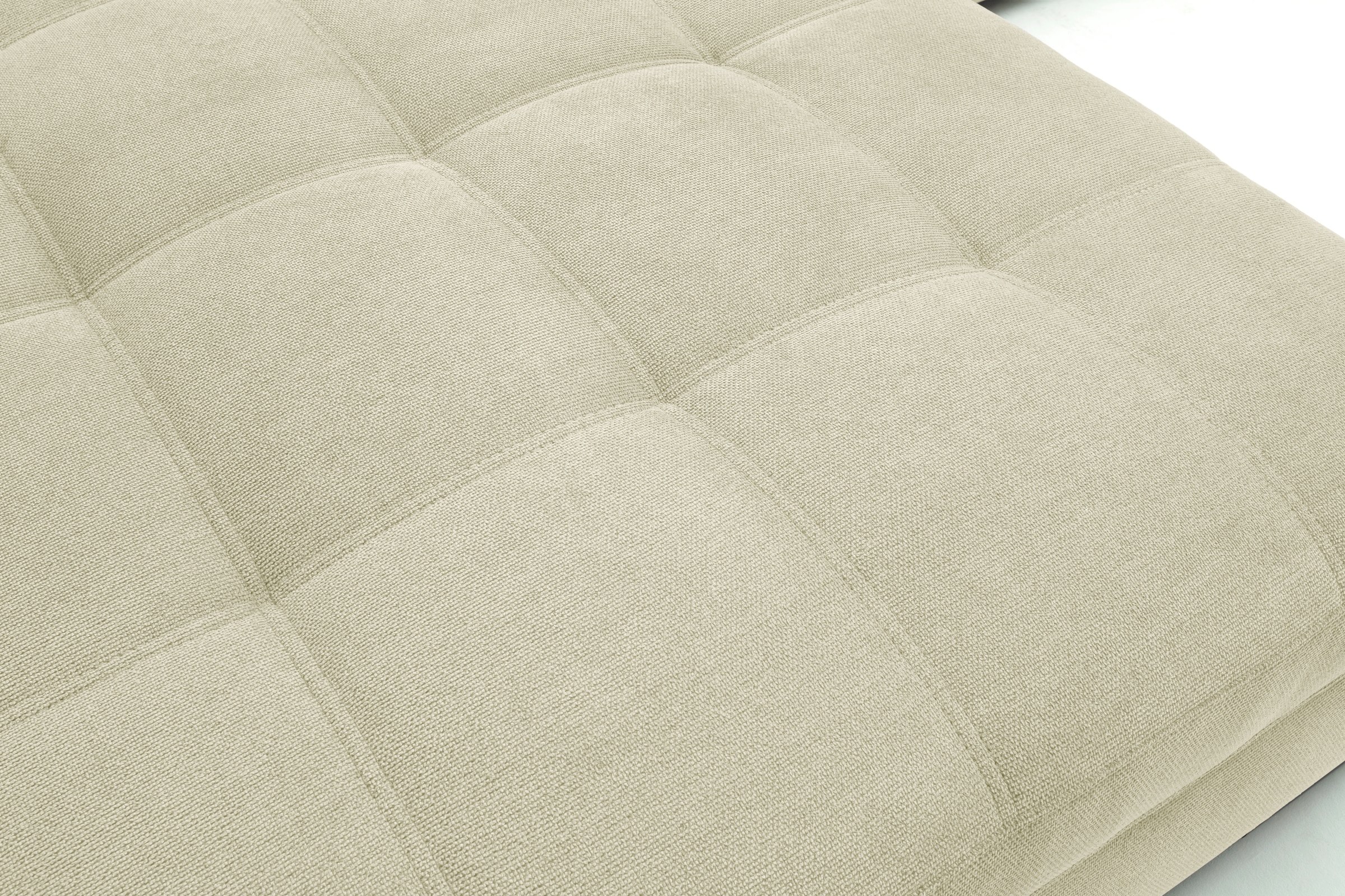 Mr. Couch Ecksofa »Richmond, L-Form mit Kaltschaum«