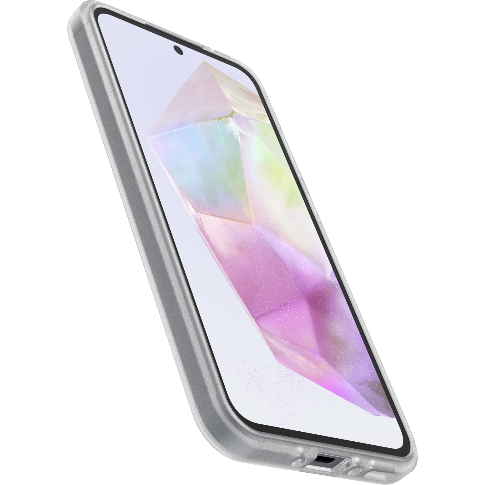 Otterbox Handyhülle »React für Samsung Galaxy A35 5G« Smartphones Schutzhülle, Cover, Backcover