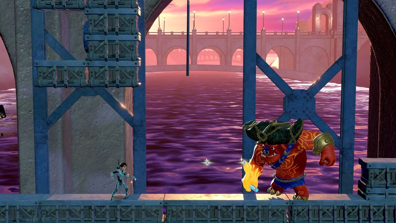 Outright Games Spielesoftware »Trolljäger - Verteidiger von Arcadia«, PlayStation 4
