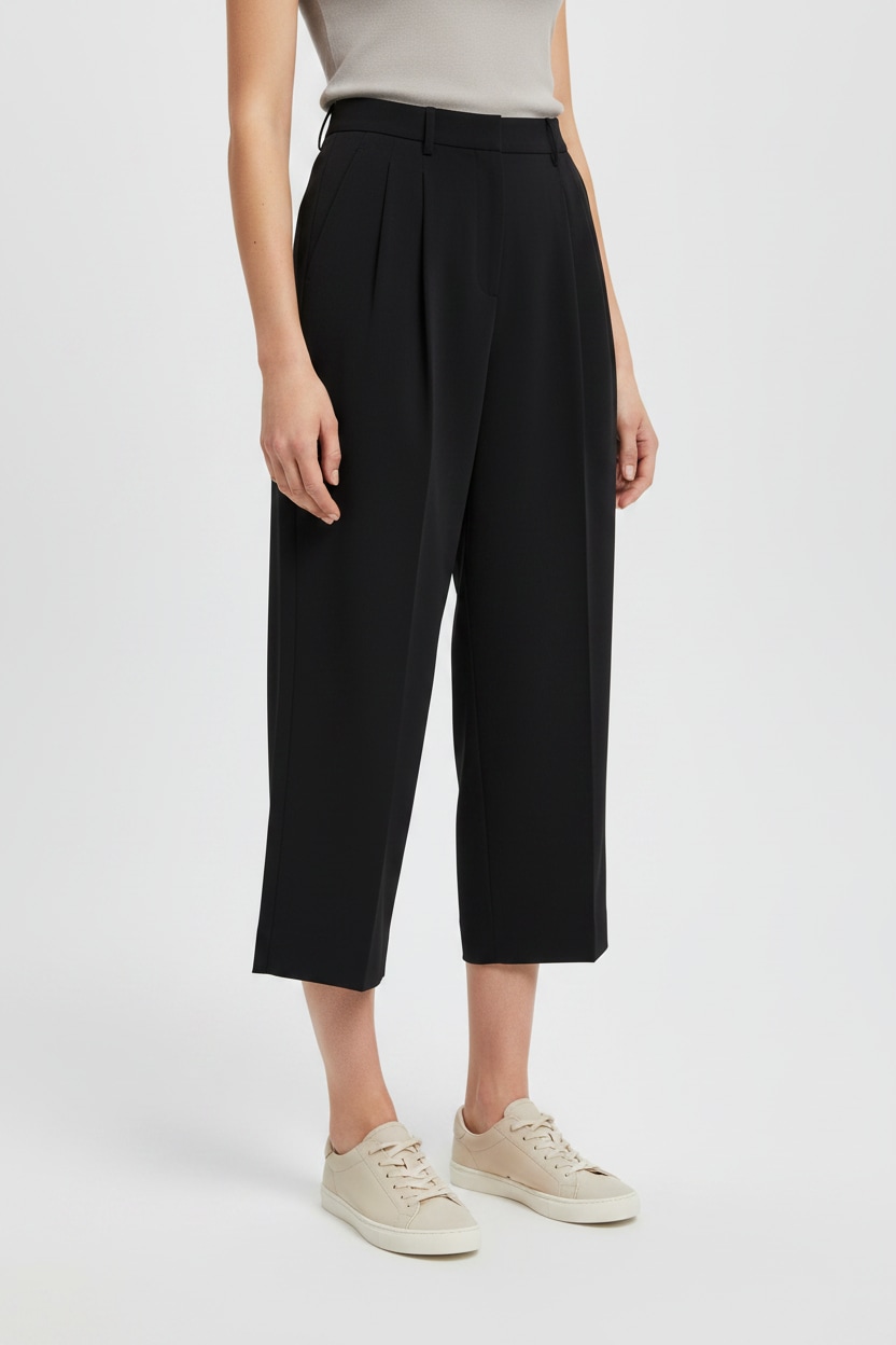 Comma Stoffhose  mit Stretch