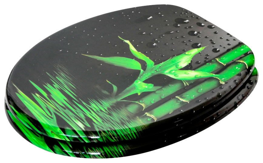 Sanilo WC-Sitz »Virella« mit Absenkautomatik