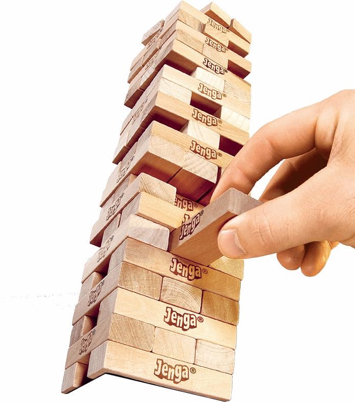Hasbro Spiel »Jenga Classic«