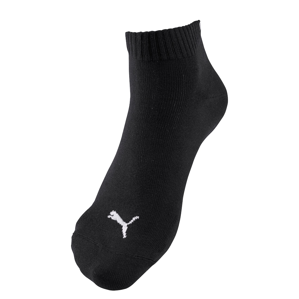 PUMA Kurzsocken, (3 Paar)