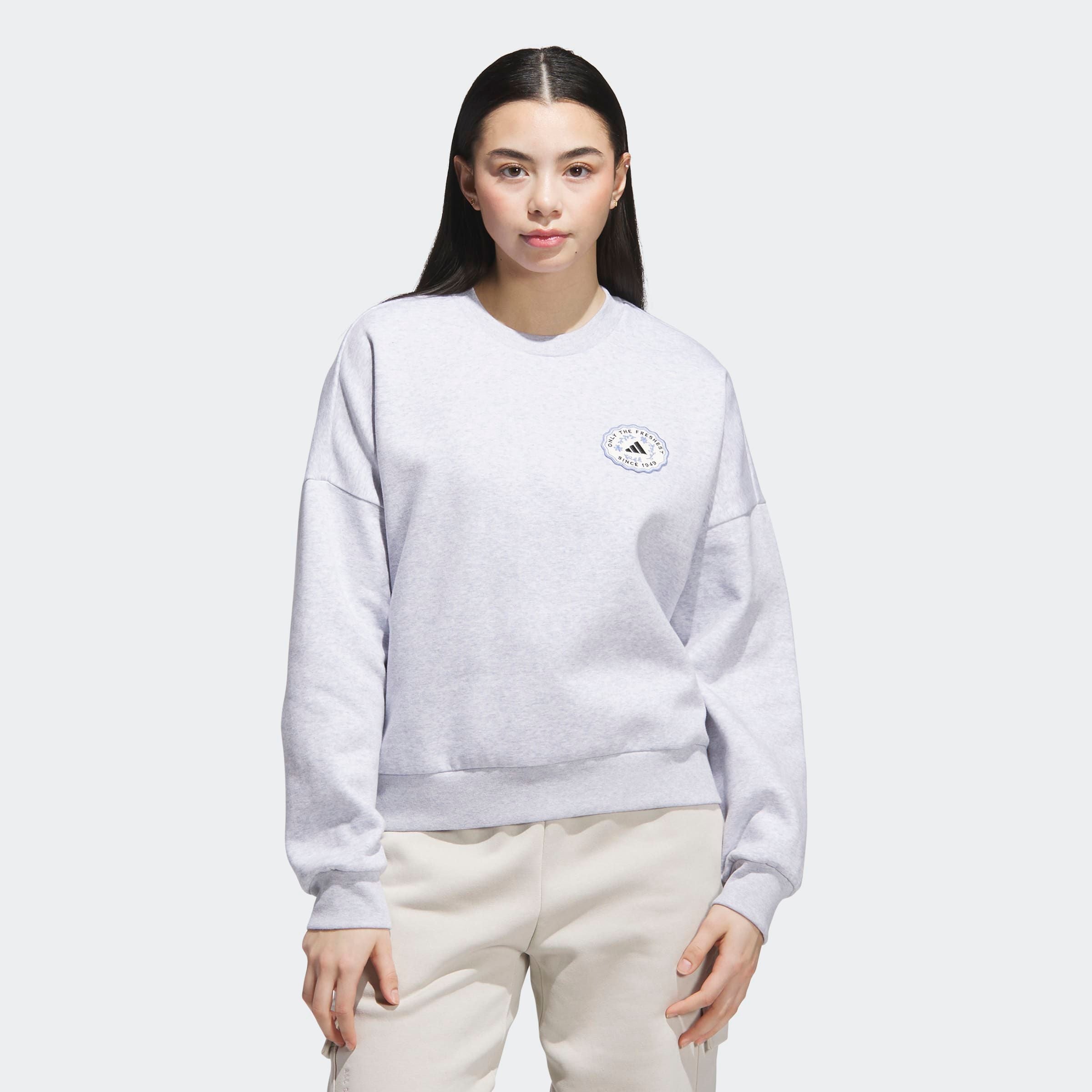 adidas Sportswear Sweatshirt »W FARMMKT SWT«
