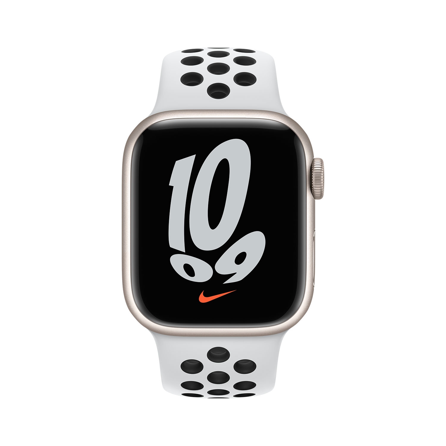 Apple Smartwatch-Armband »41 mm, Nike Watch« | XXL Garantie 3 ➥ Apple Jahre UNIVERSAL Sport für