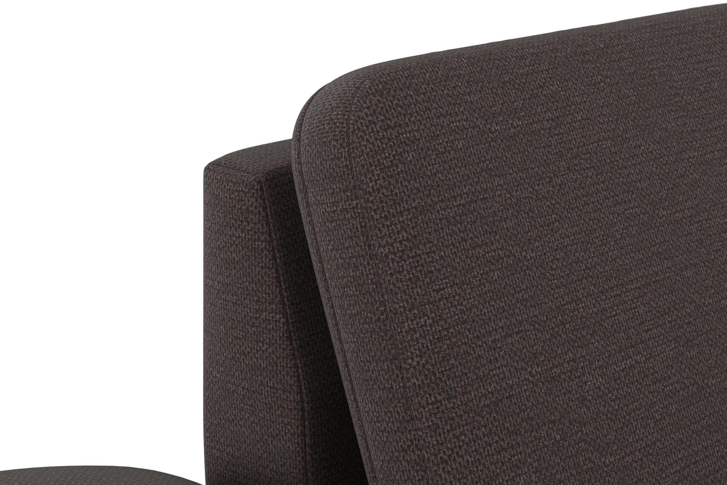 sit&more Ecksofa »Padua L-Form«, inklusive Sitztiefenverstellung, Armteilfunktion und Federkern
