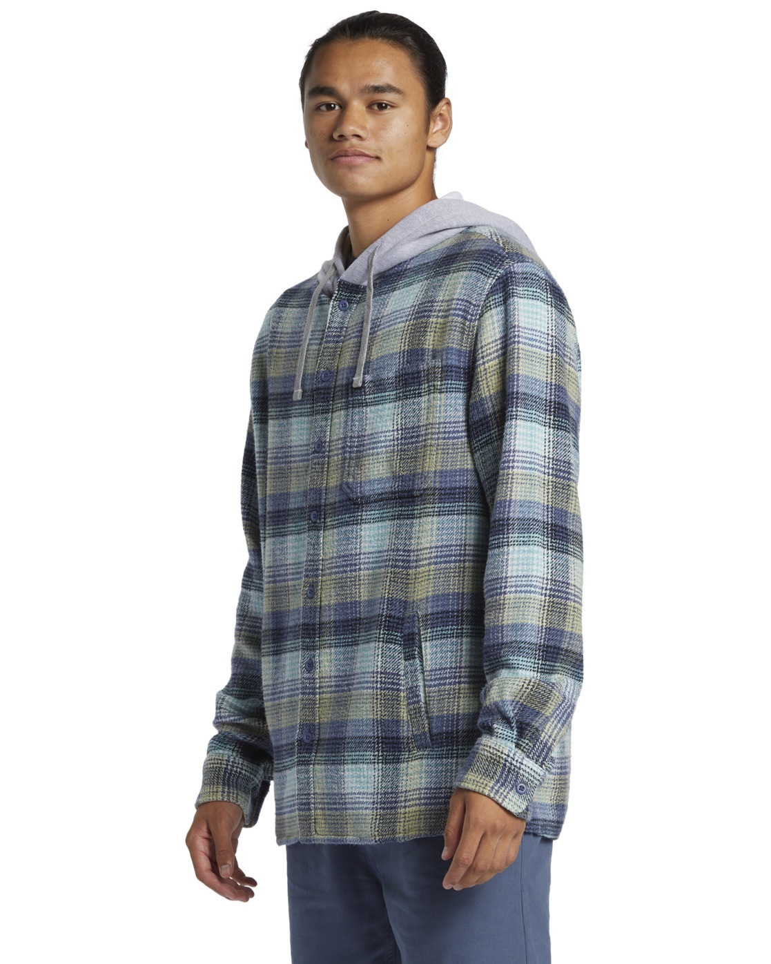 Quiksilver Langarmhemd »Sandbar«