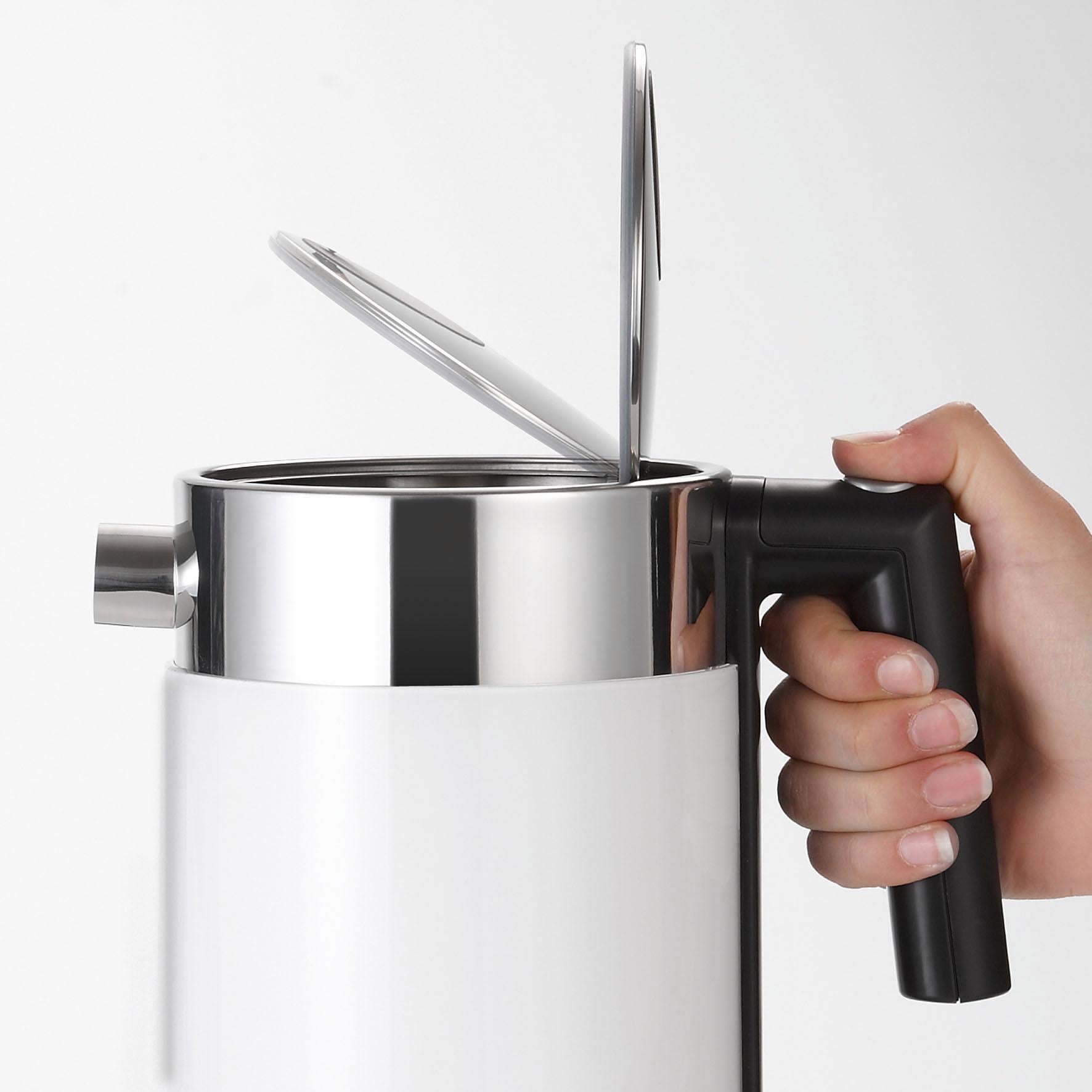 Graef Wasserkocher »WK 61« 1,5 l 2015 W