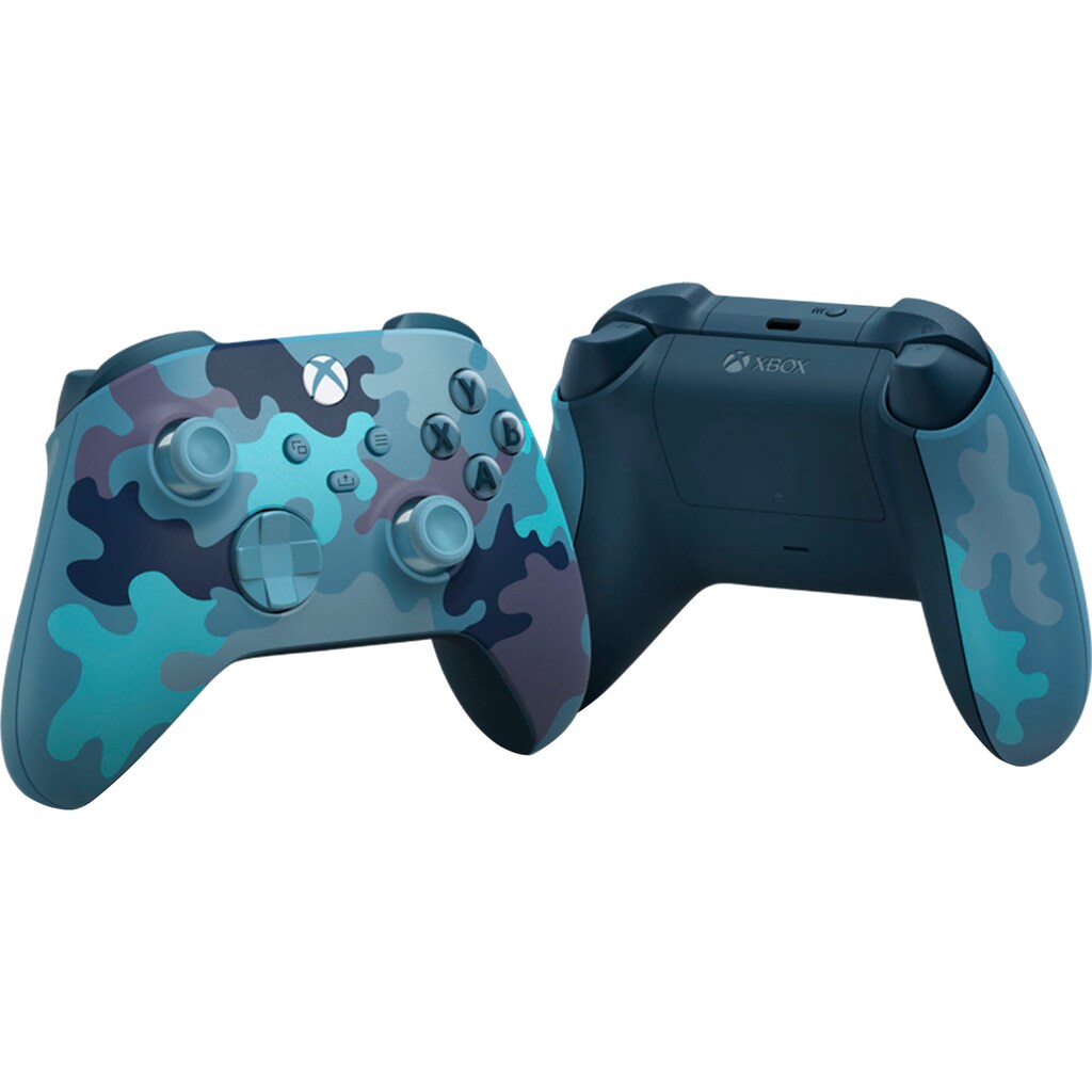 Xbox Xbox-Controller »Mineral Camo Special Edition«