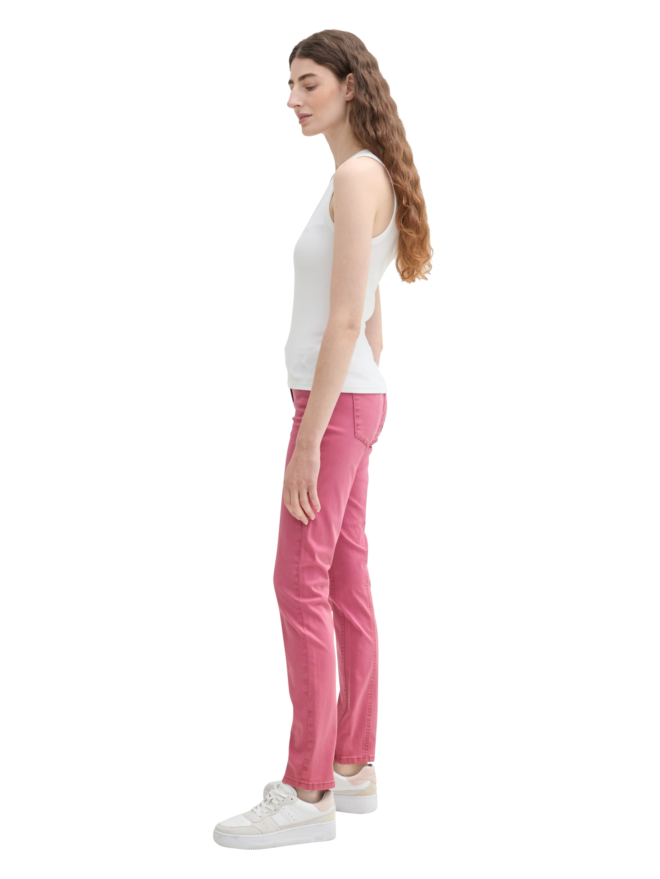 TOM TAILOR 5-Pocket-Hose »ALEXA slim«, mit Stretch